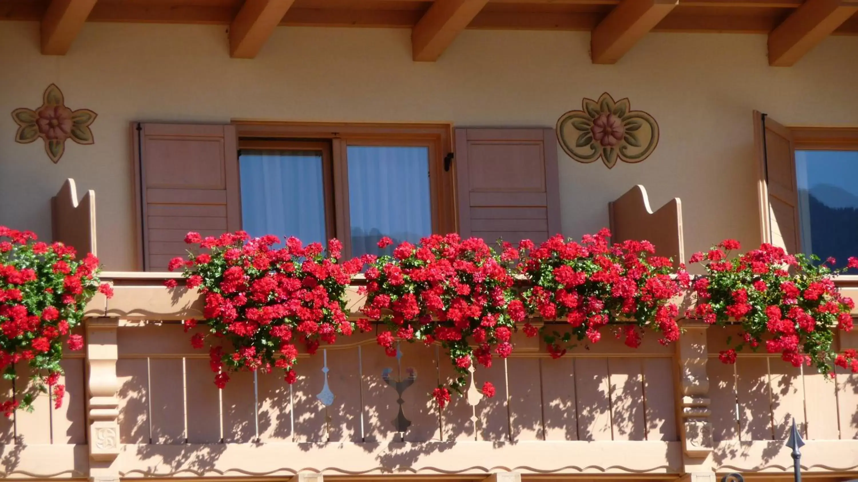 Balcony/Terrace in Beverly Hotel