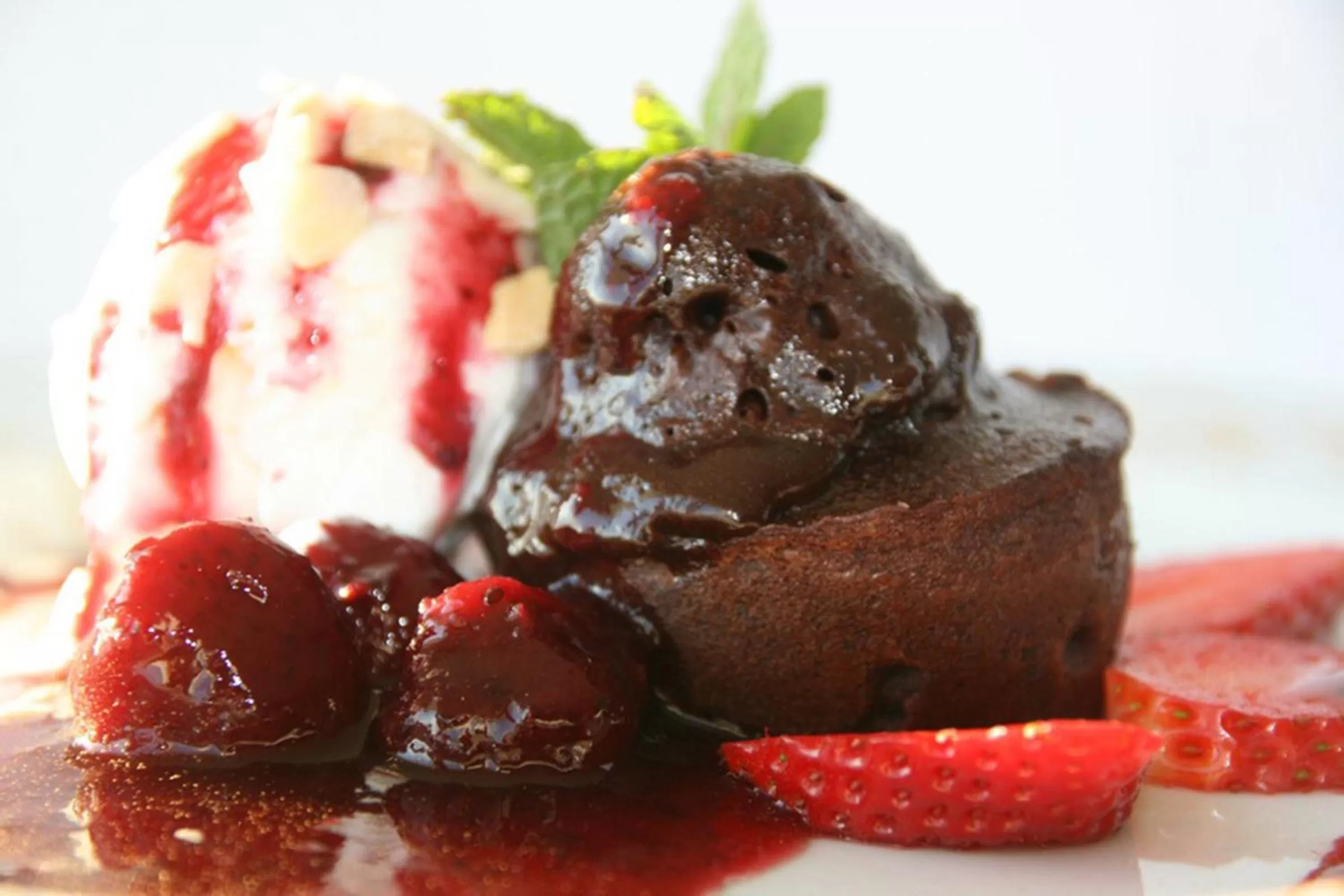 Food and drinks in Hotel Miramar Sul