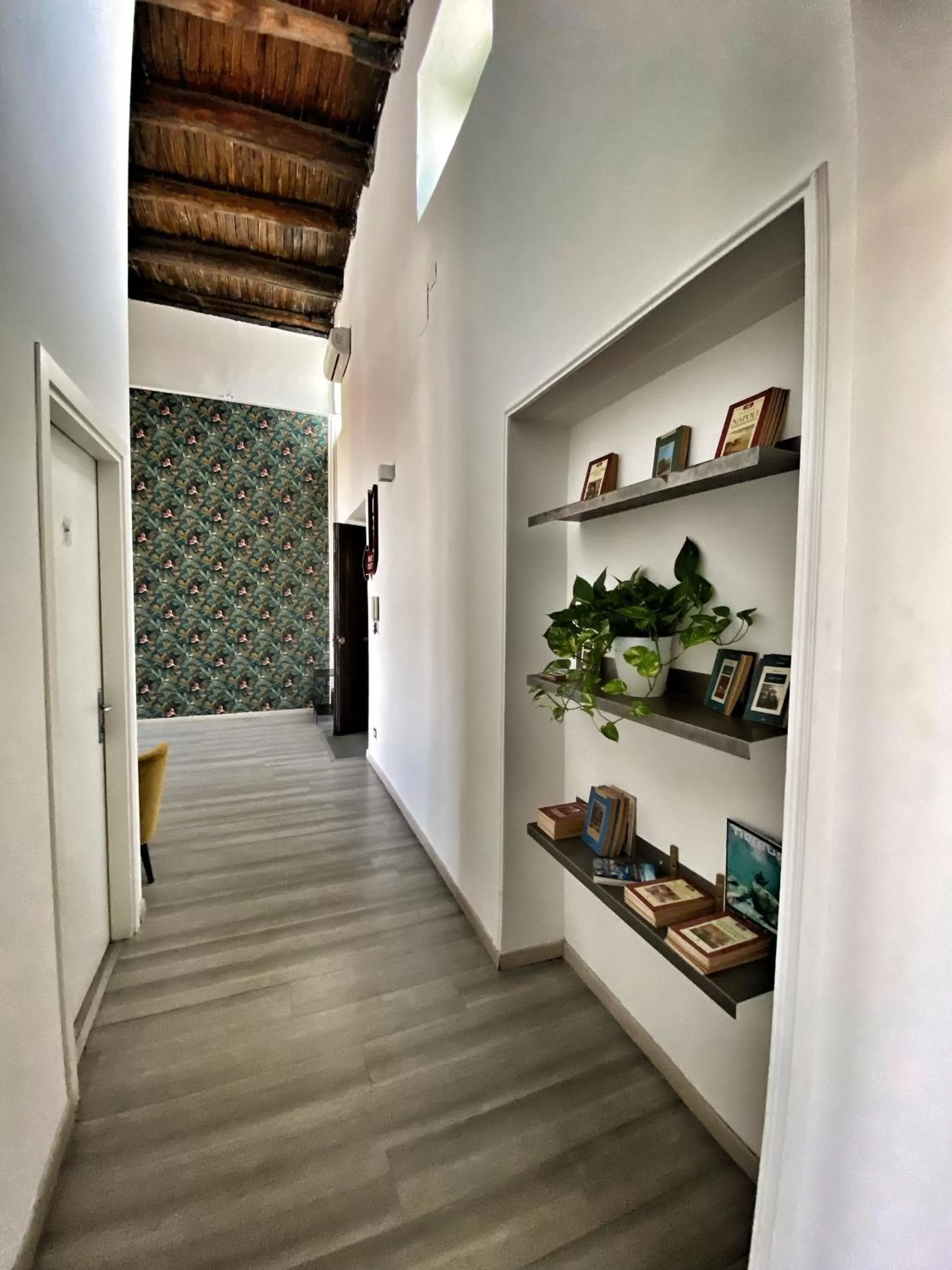 Decorative detail in Bellini View