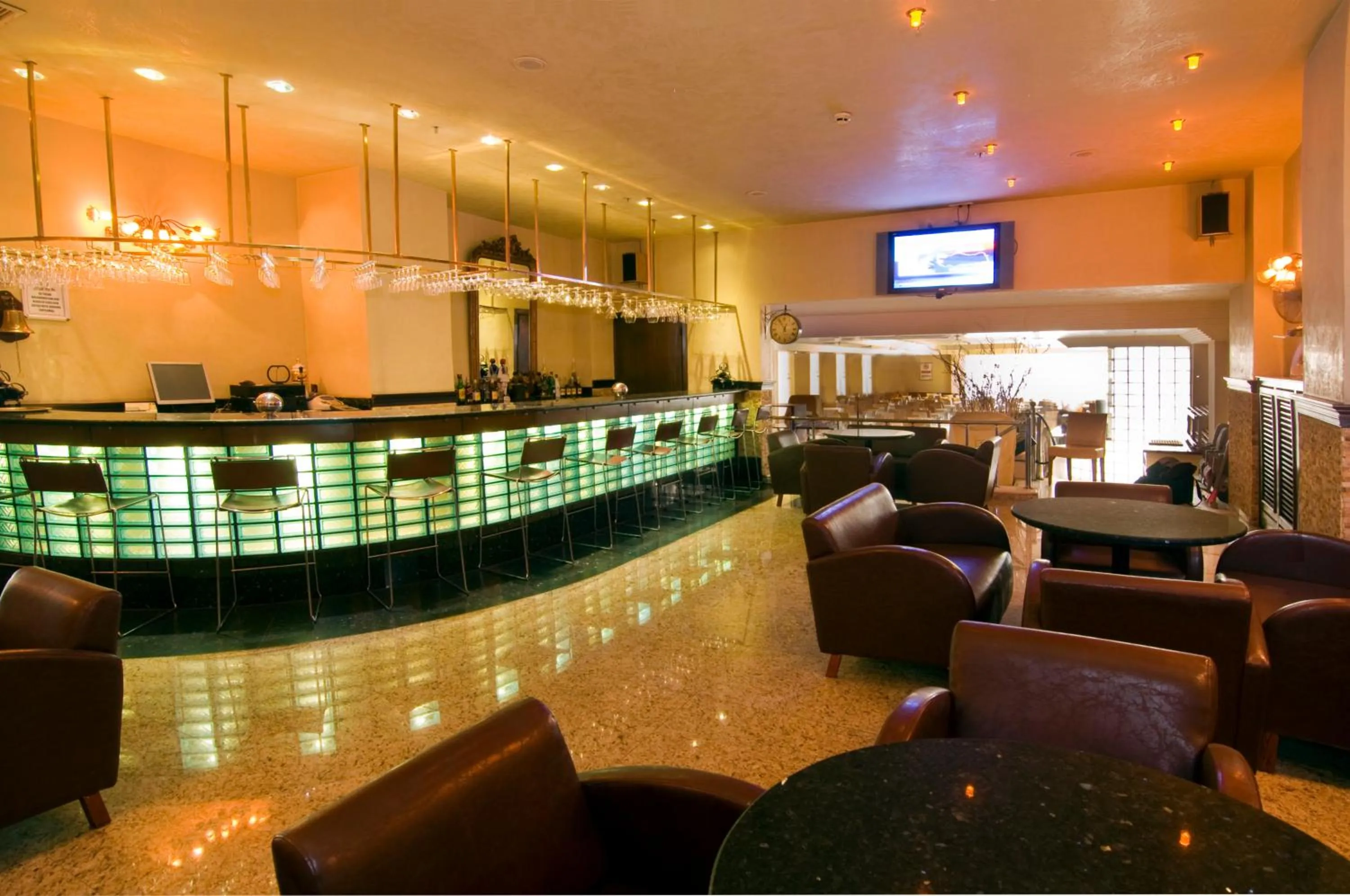 Lounge or bar in Hotel Buyuk Keban