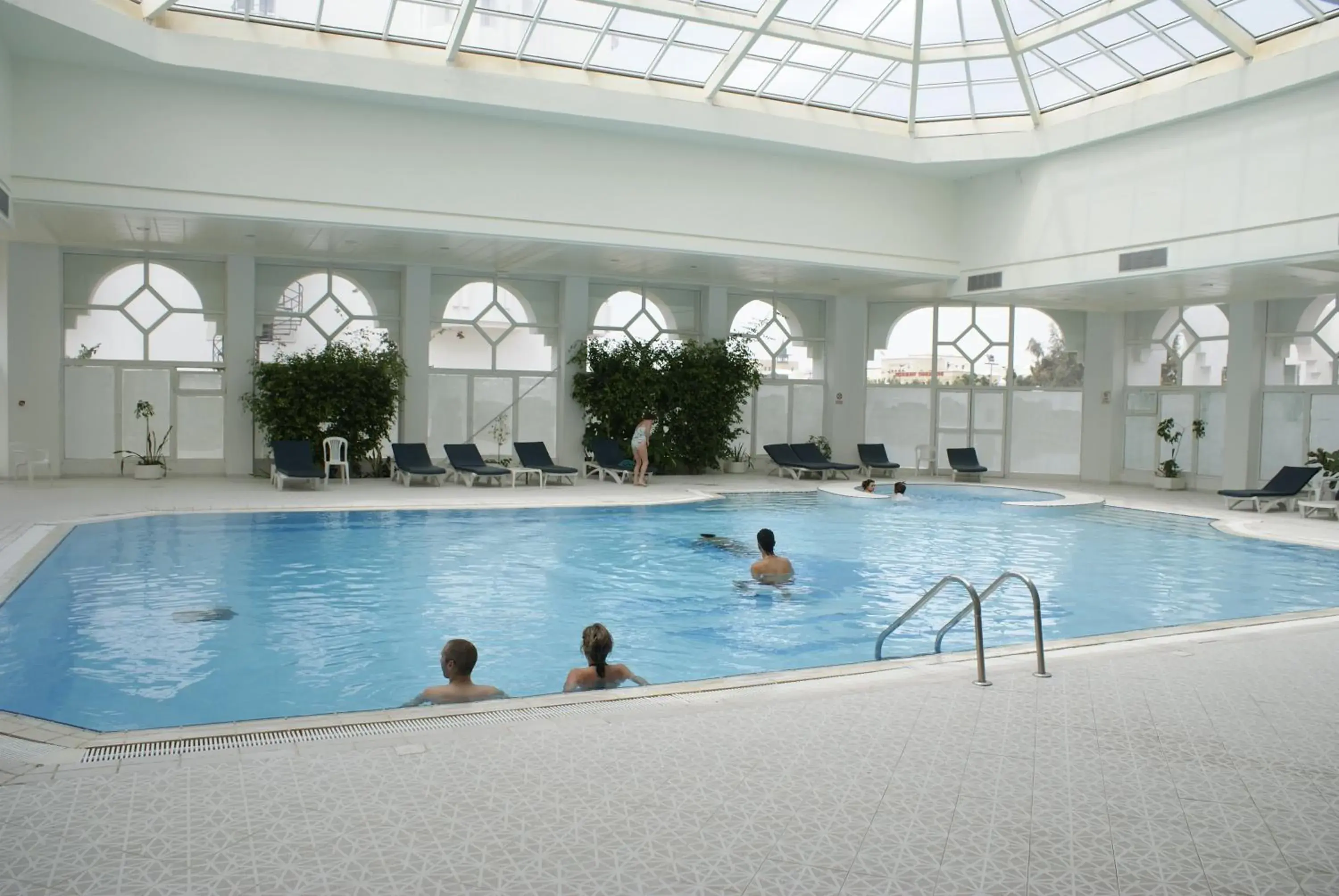 Swimming Pool in El Mouradi Hammamet