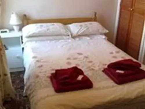 Double Room with Private Bathroom in Richmond Hotel