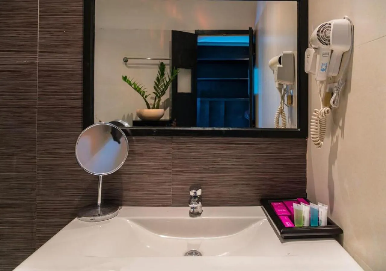 Toilet in EKHO Weligama