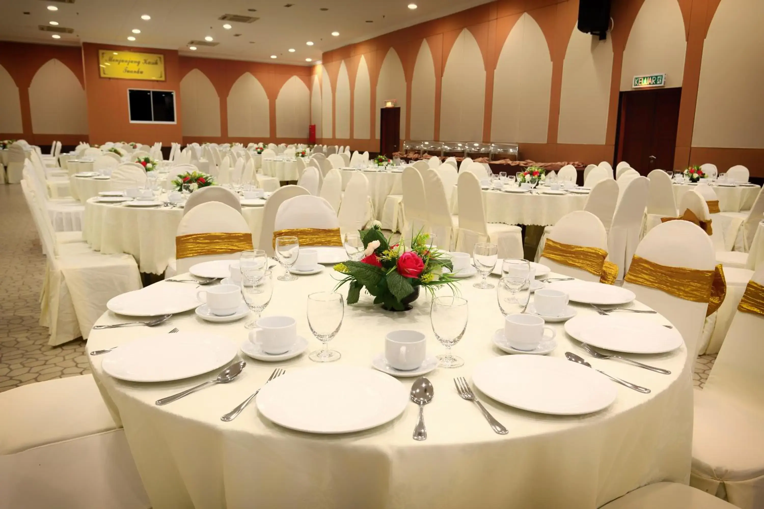 Banquet/Function facilities, Banquet Facilities in Th Hotel - Kelana Jaya