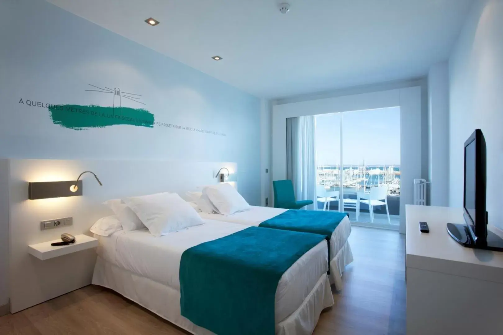 Bedroom, Room Photo in Hotel Costa Azul