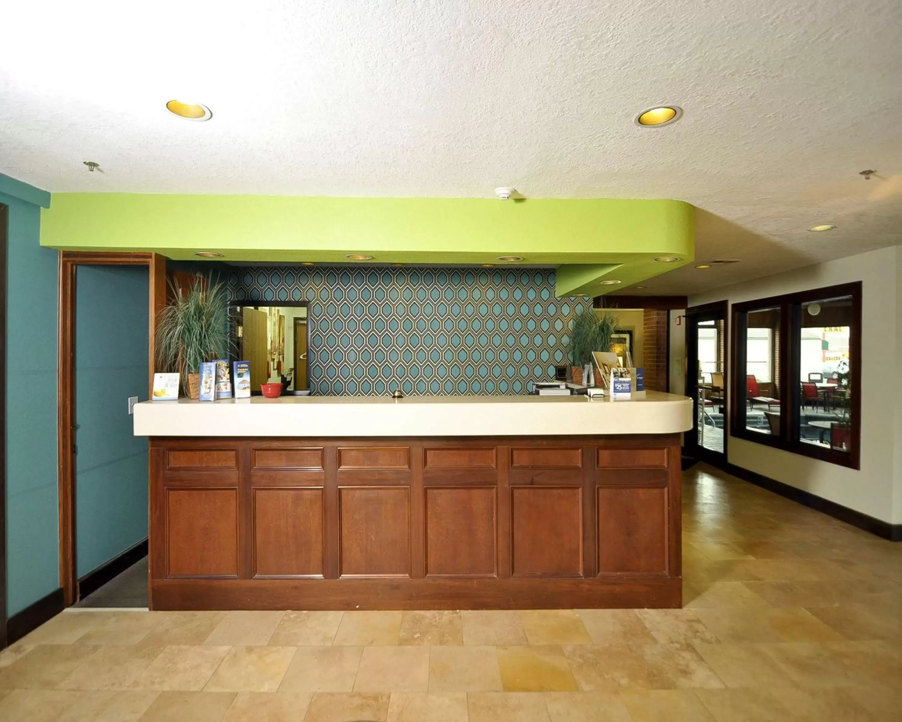 Lobby or reception, Lobby/Reception in Best Western Norwalk