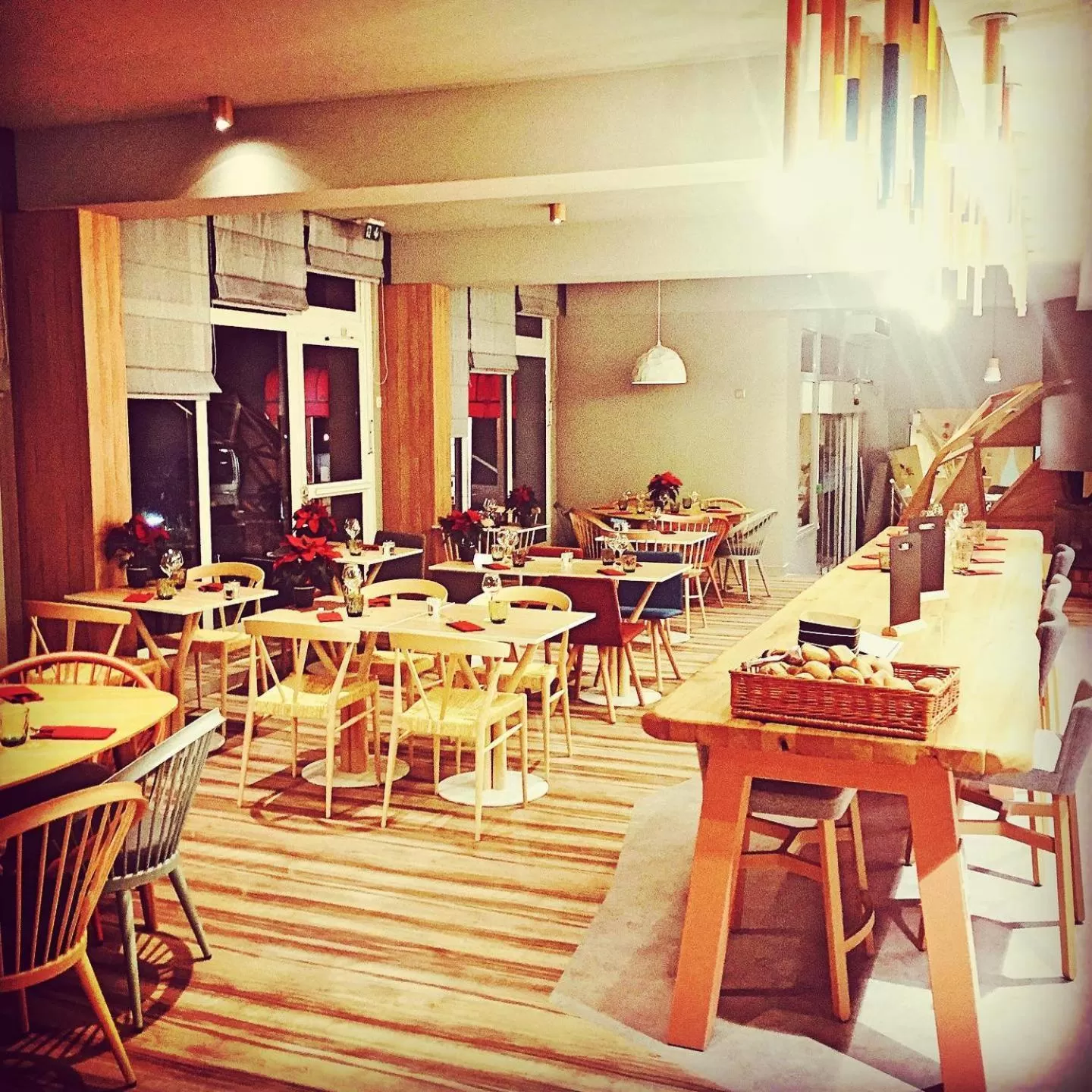 Restaurant/places to eat in Mercure Annemasse Porte De Genève