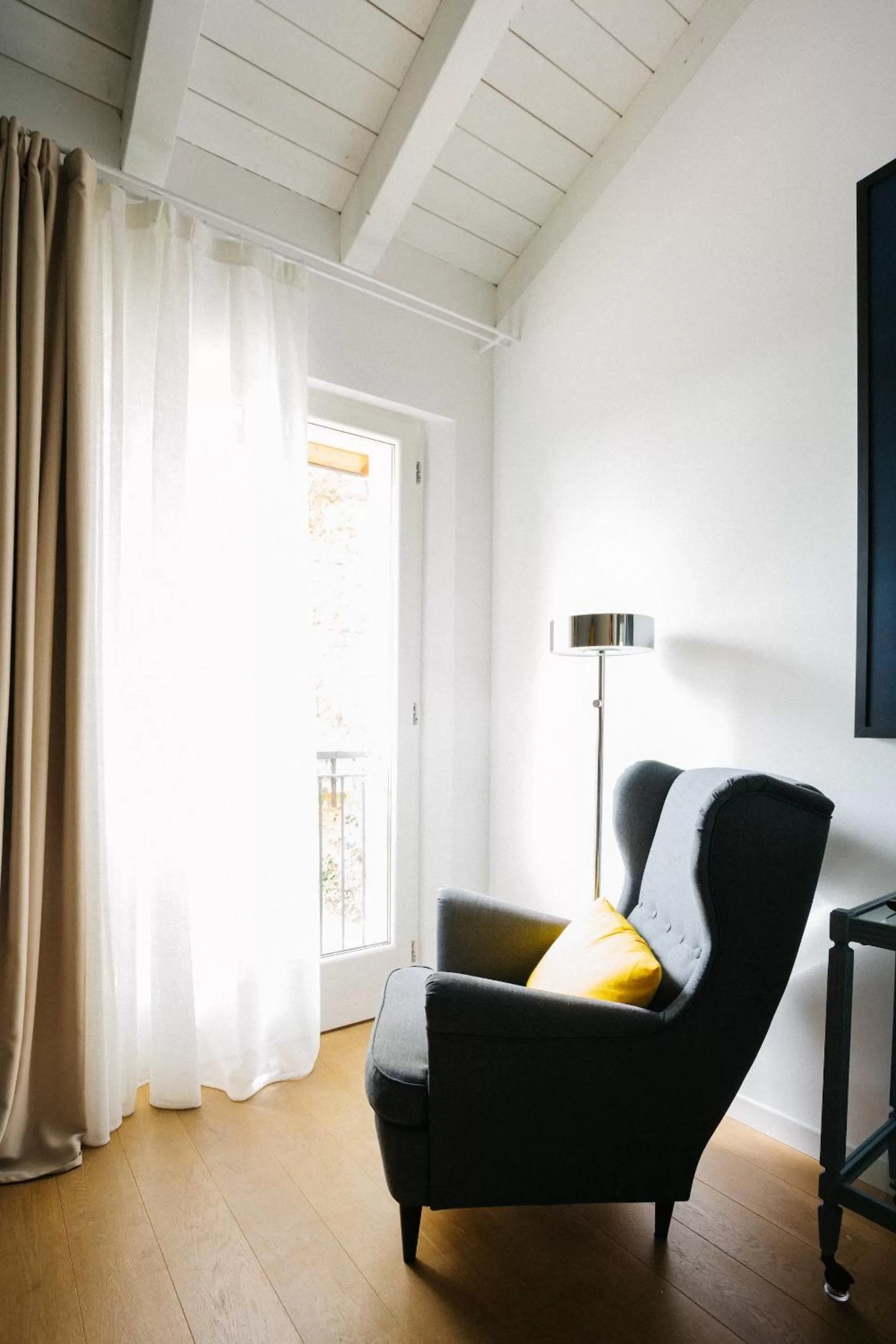 Photo of the whole room in SoloQui