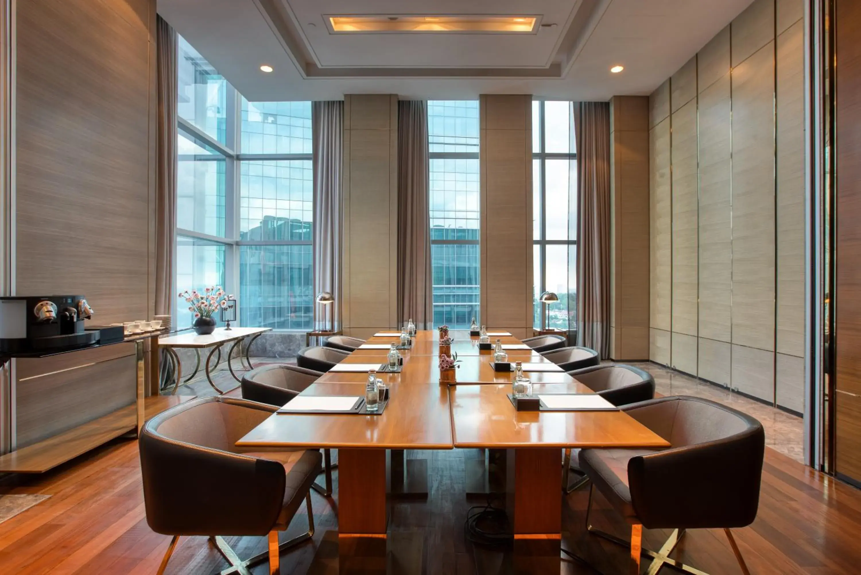 Business facilities in Sofitel Kuala Lumpur Damansara