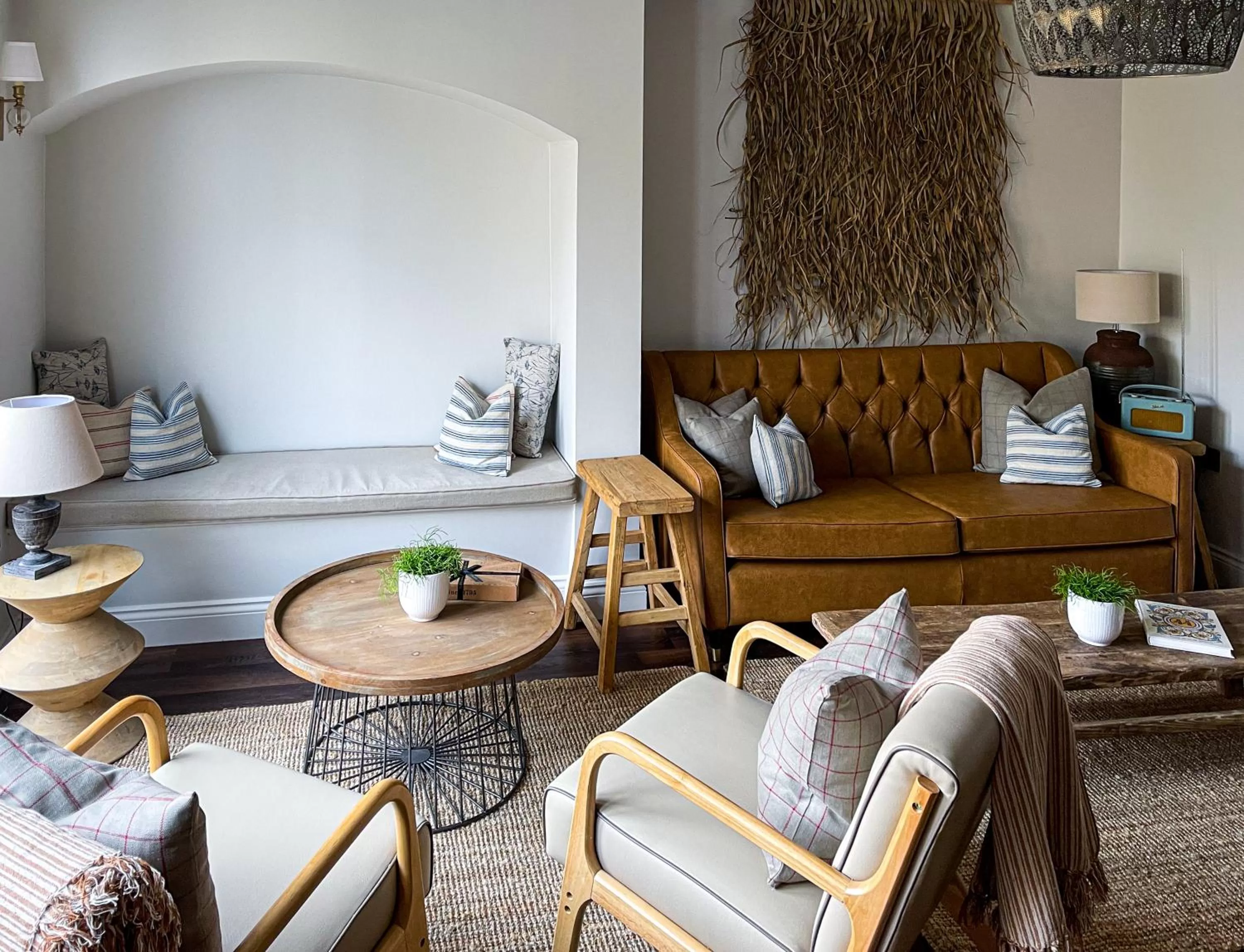 Lounge or bar in Parador 44