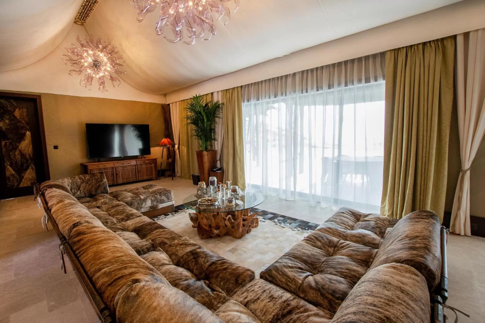 Coffee/tea facilities in Telal Resort Al Ain