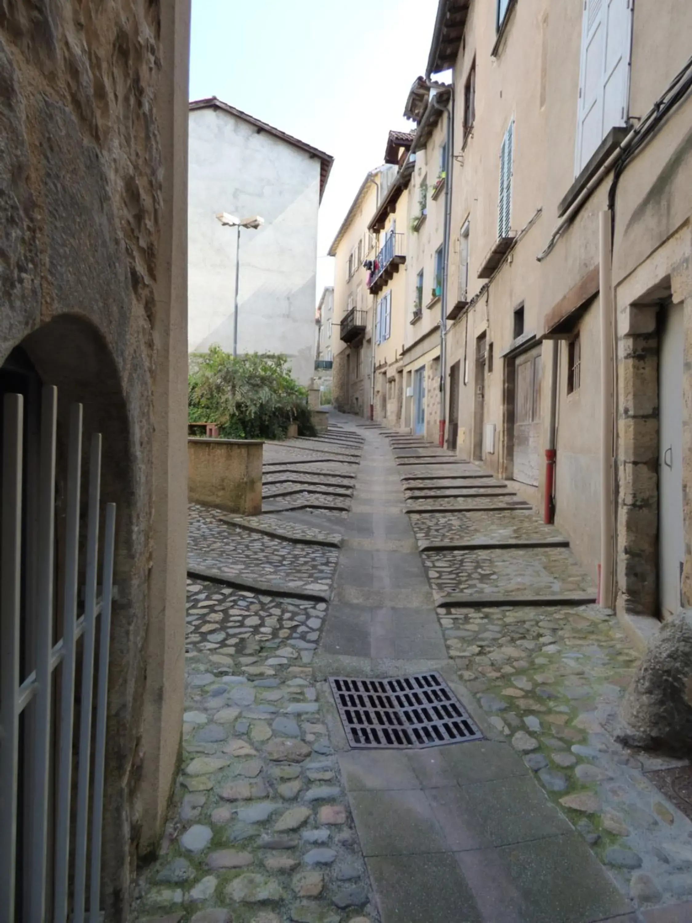 Nearby landmark in inspiration by balladins Villefranche-de-Rouergue