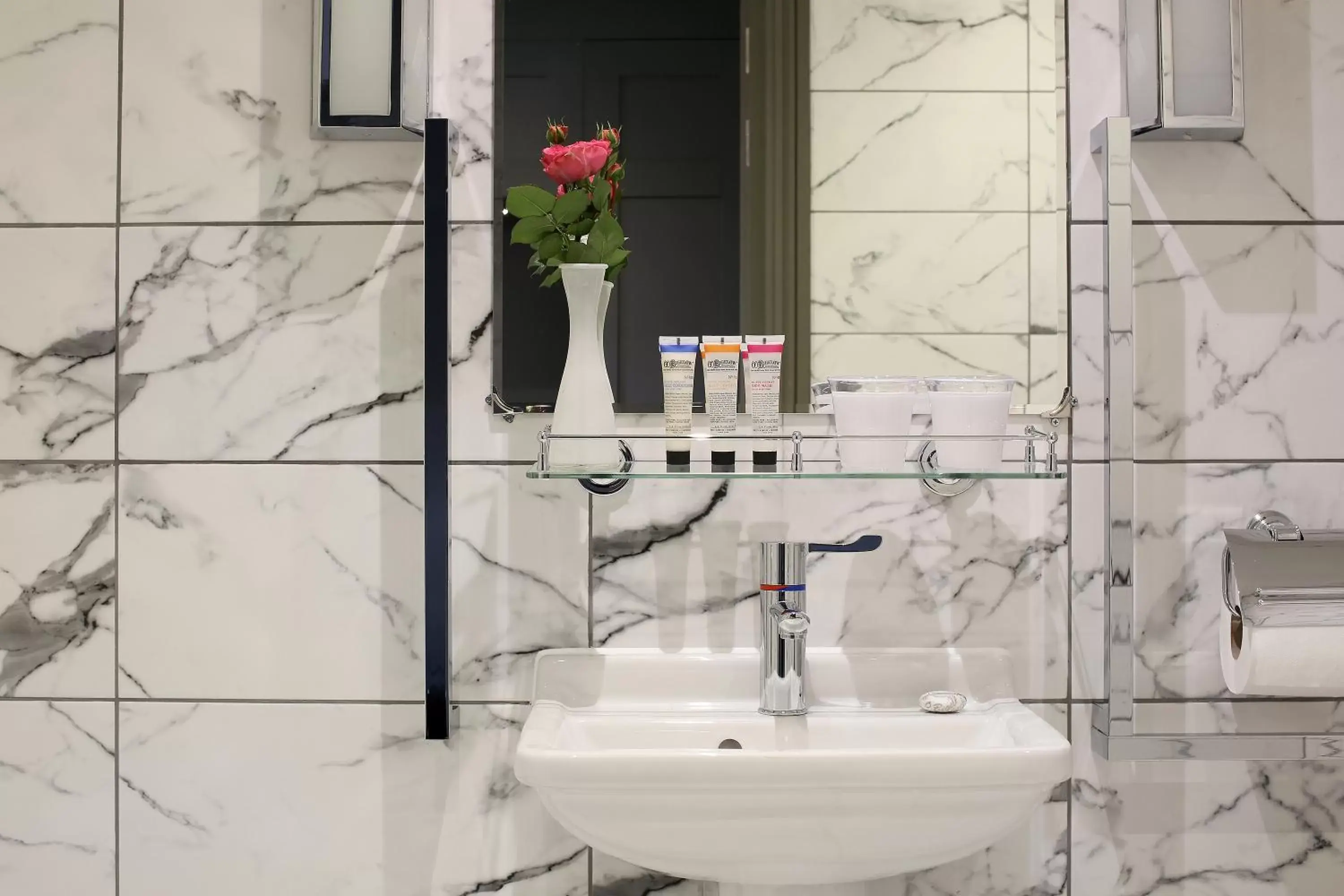 Bathroom in Pendley Manor