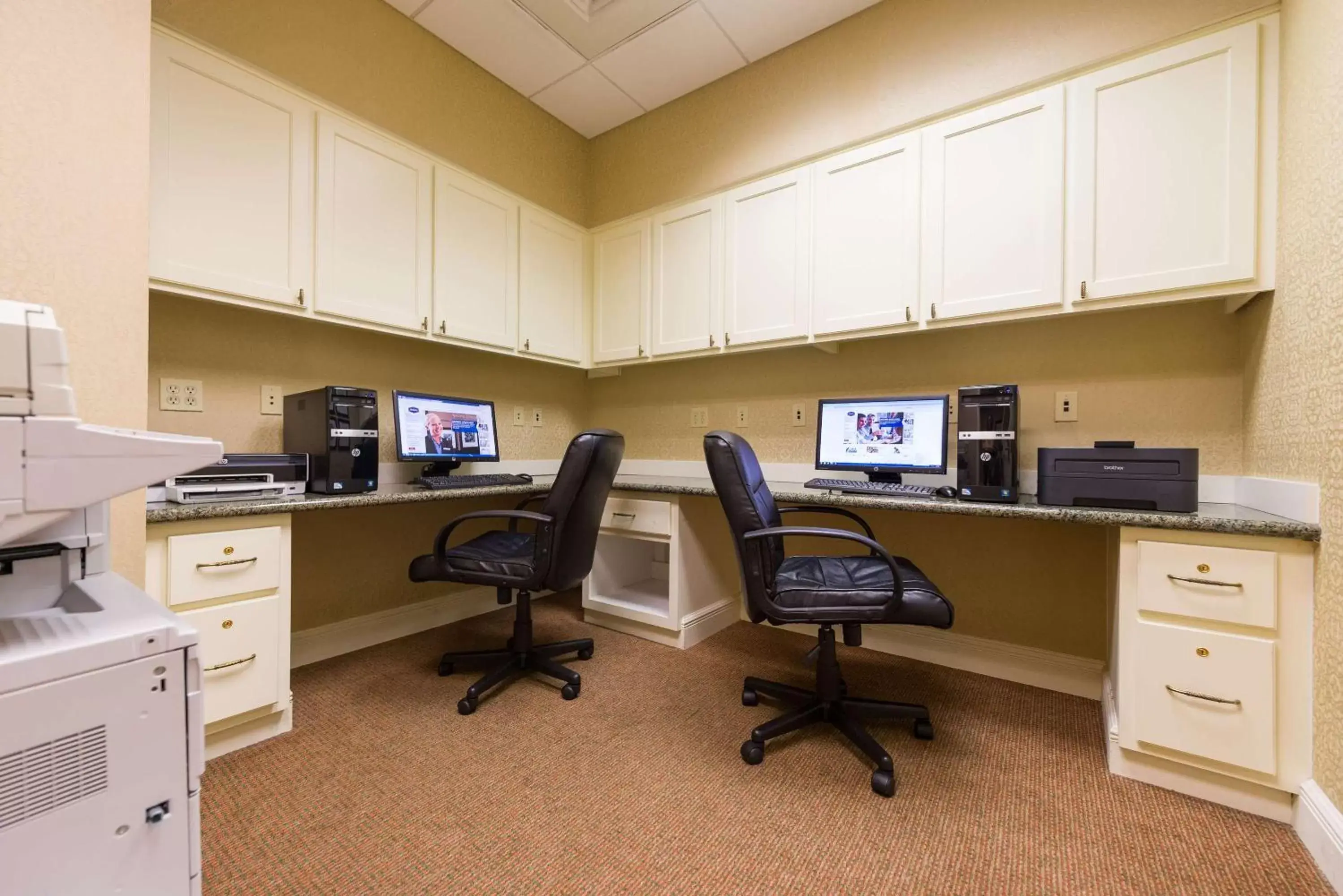 Business facilities, Business Area/Conference Room in Hampton Inn & Suites - Vicksburg