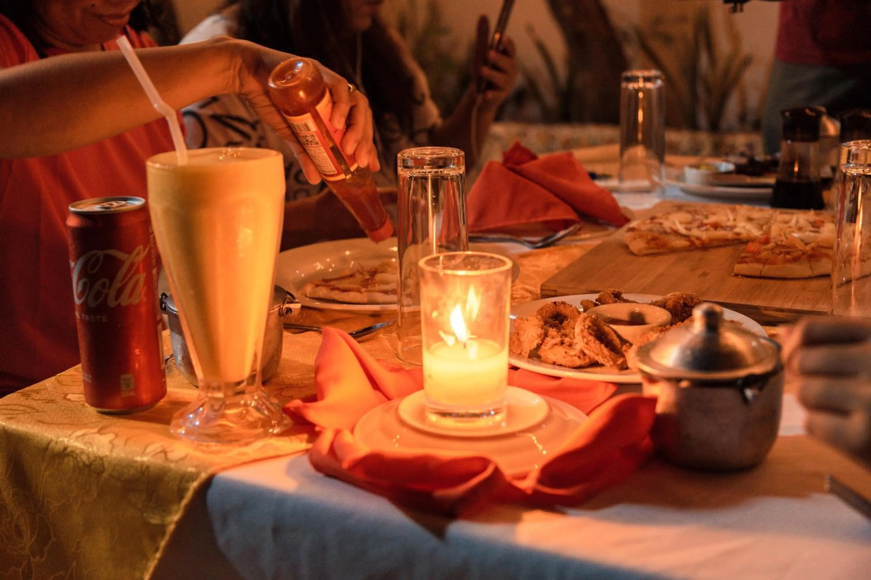 Restaurant/places to eat in Island Front - Bangcogon Resort and Restaurant