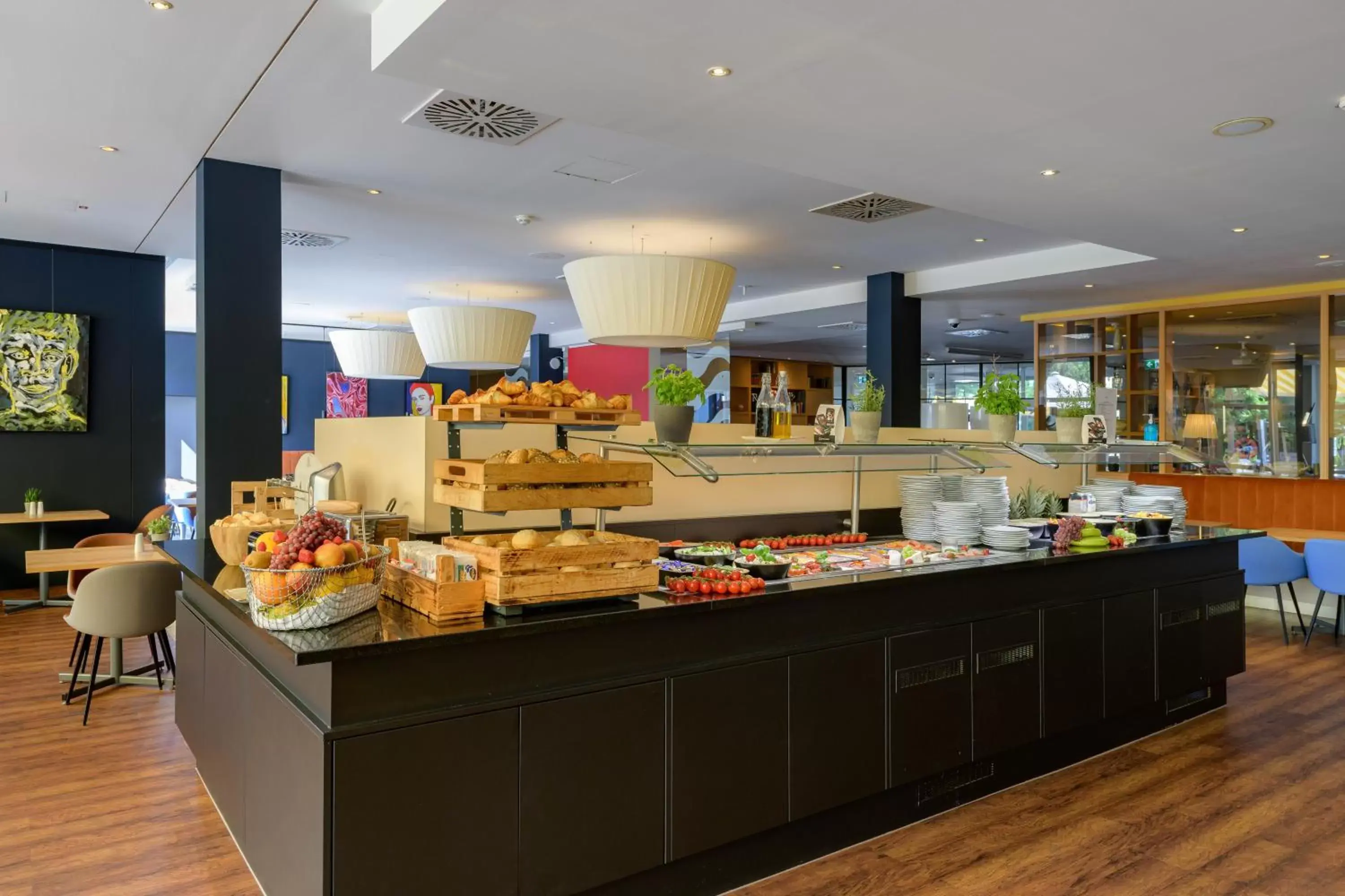 Restaurant/Places to Eat in Mercure Hotel Hannover Medical Park