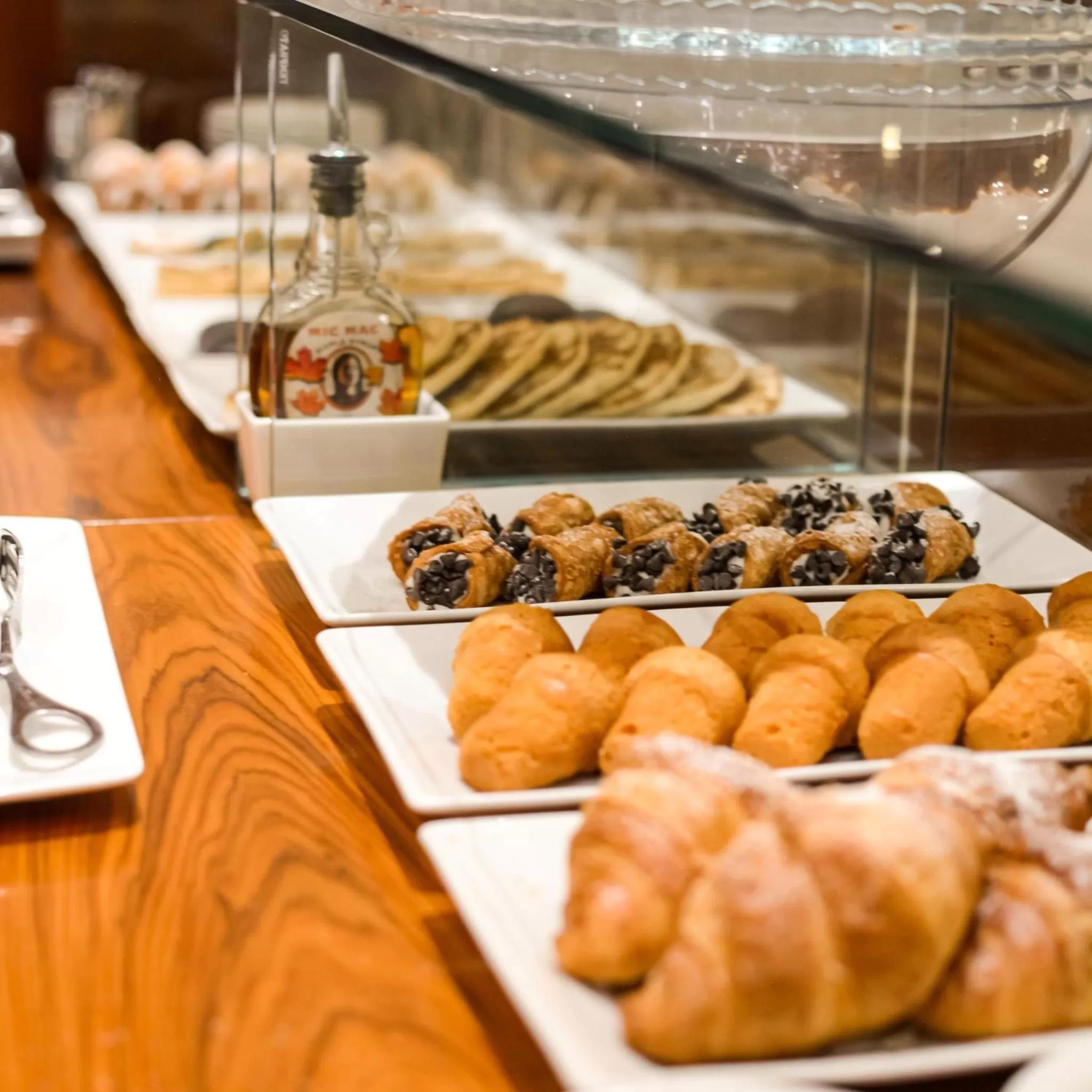 Restaurant/places to eat in Hotel dei Cavalieri Caserta - La Reggia