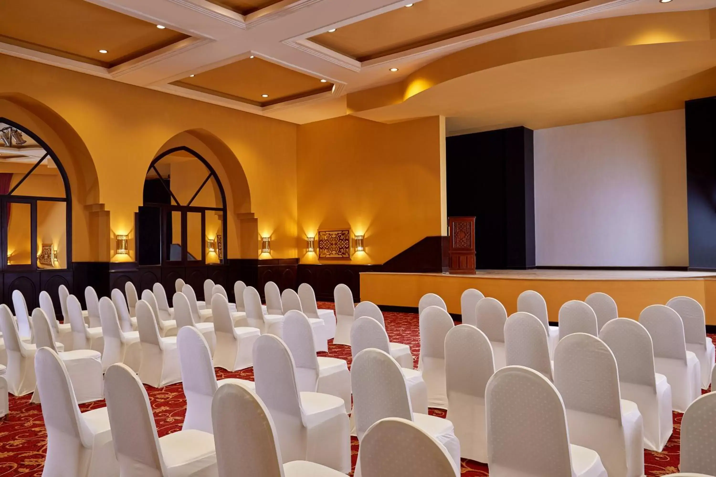 Meeting/conference room in Jaz Makadi Star & Spa