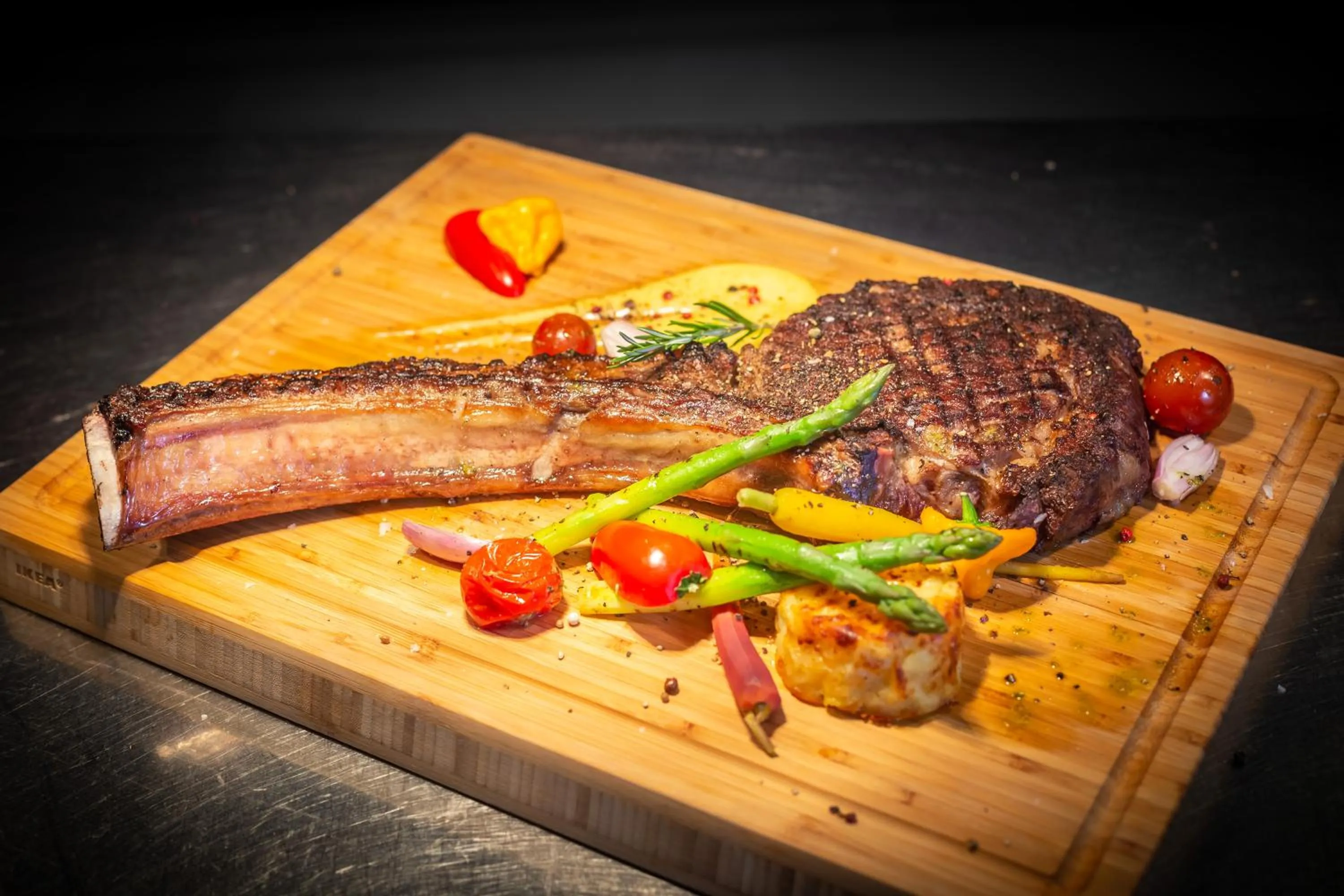 Food and drinks in Pullman Bucharest World Trade Center