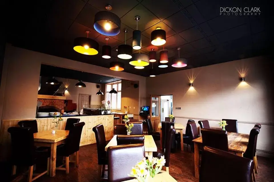 Restaurant/places to eat in The Lion Hotel Restaurant/places to eat in The Lion Hotel