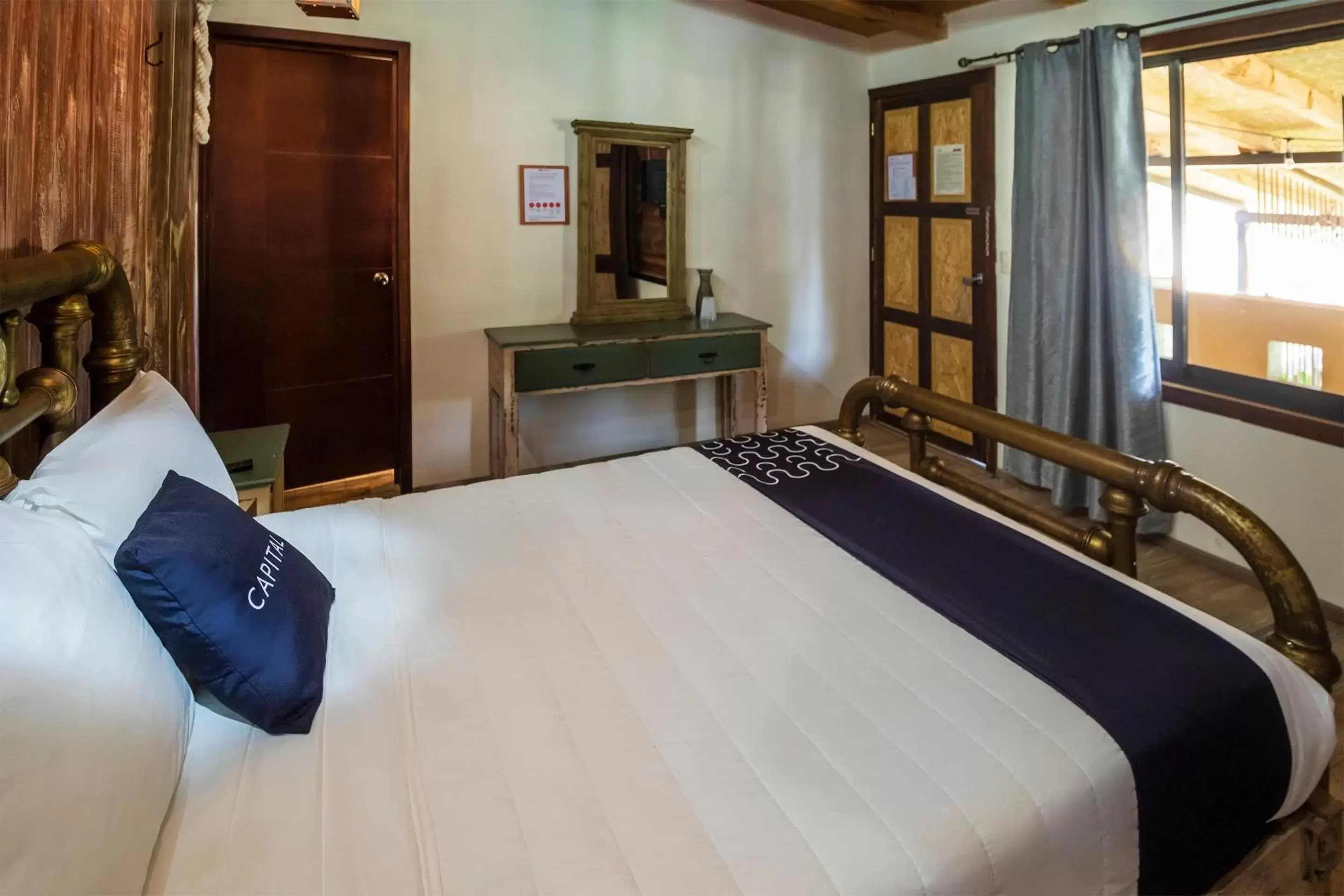 Bedroom, Bed in Hotel Pozo Viejo