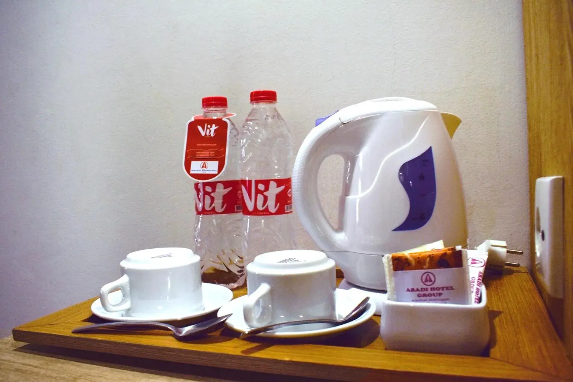 Coffee/Tea Facilities in Abadi Hotel Malioboro Yogyakarta by Tritama Hospitality