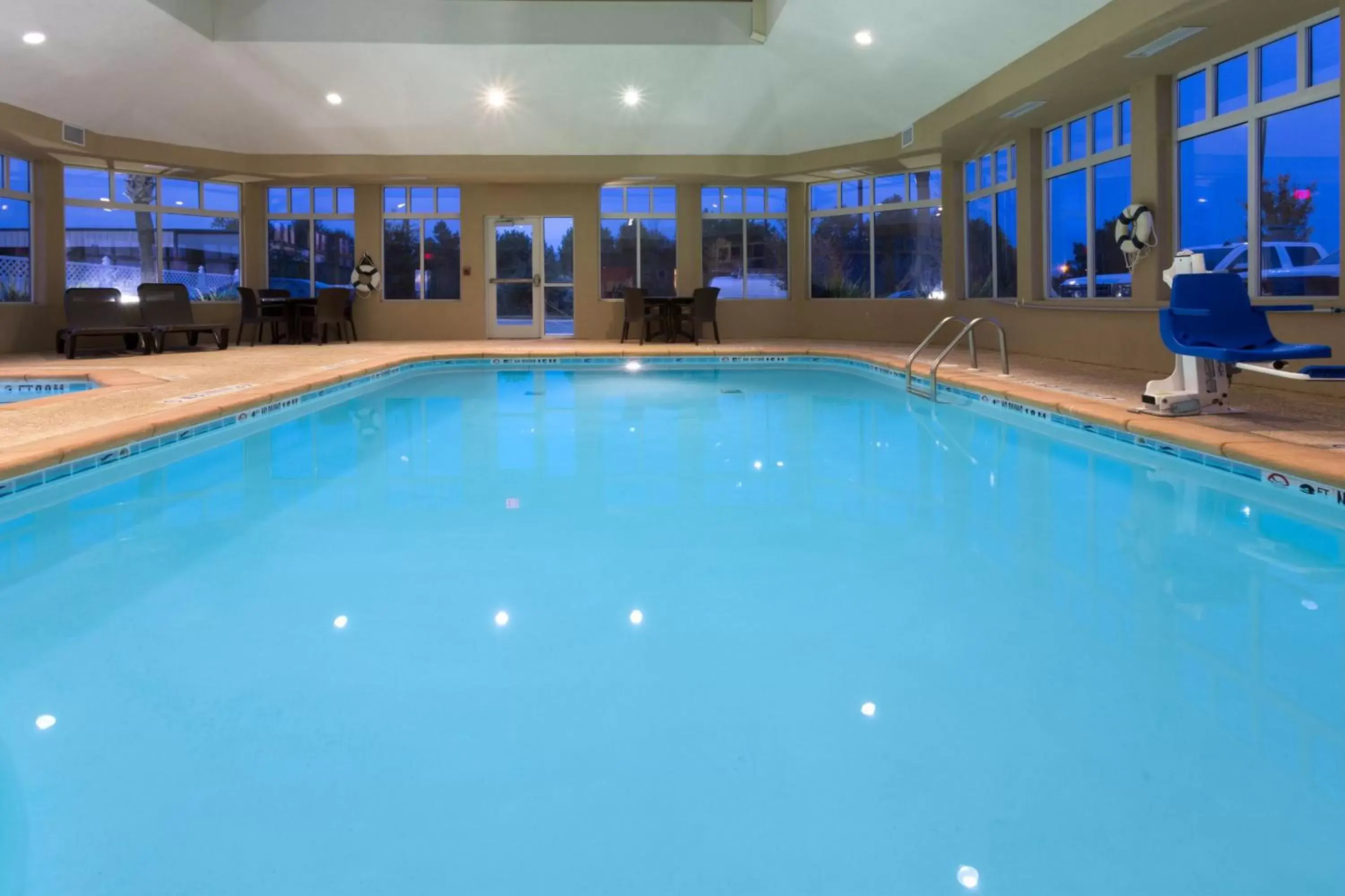 Swimming Pool in Holiday Inn Express & Suites Moultrie, an IHG Hotel