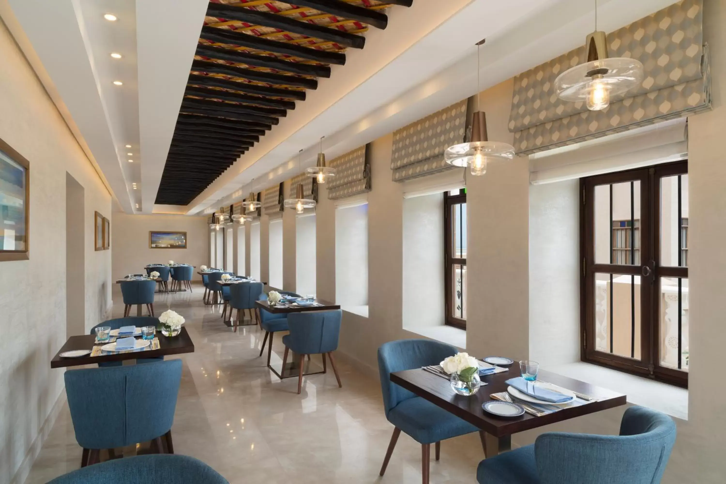 Restaurant/Places to Eat in Souq Al Wakra Hotel Qatar By Tivoli