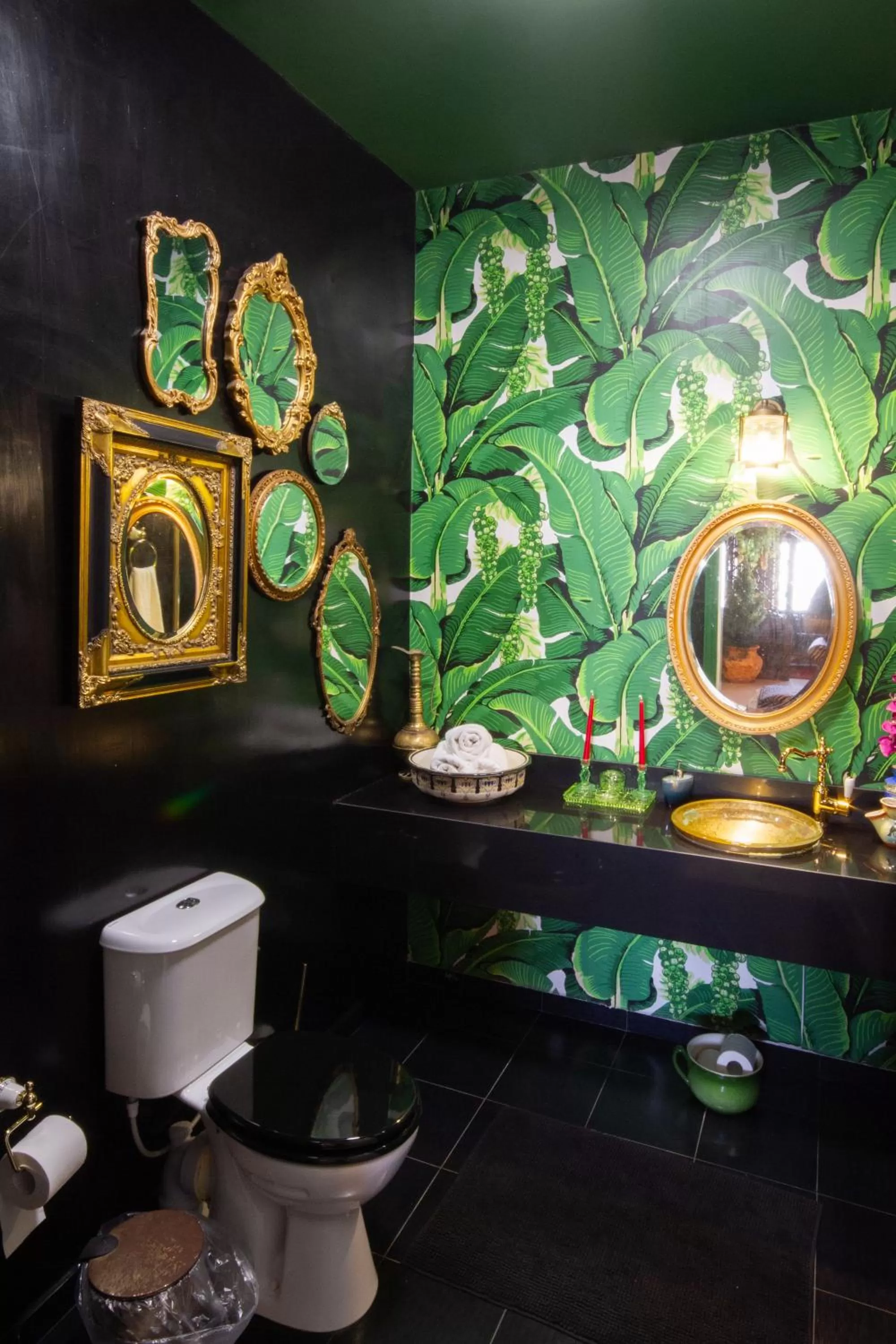 The Walled Off Hotel