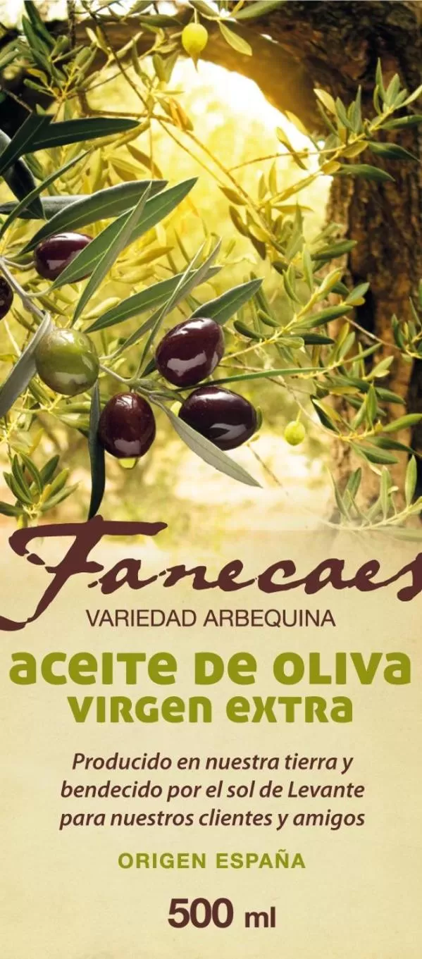 Hotel Rural Castillo de Biar Finca FANECAES