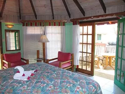 Day, Bed in Xtabi Resort