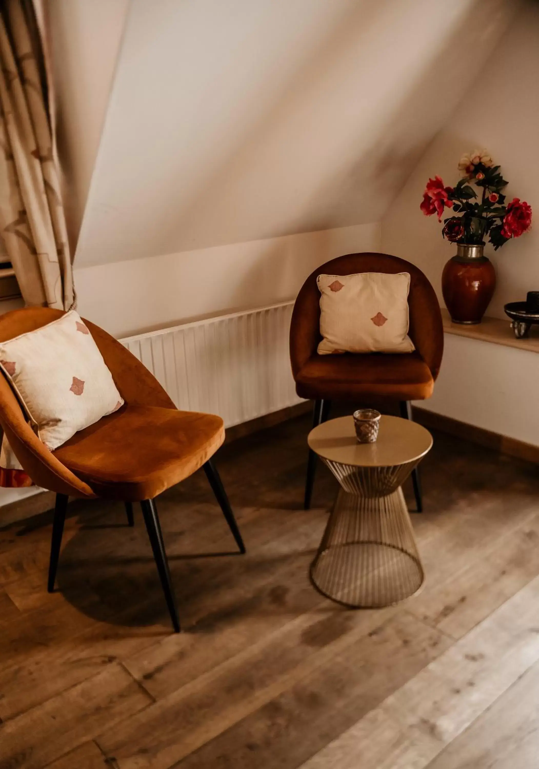 Seating Area in Villa Beukenhof