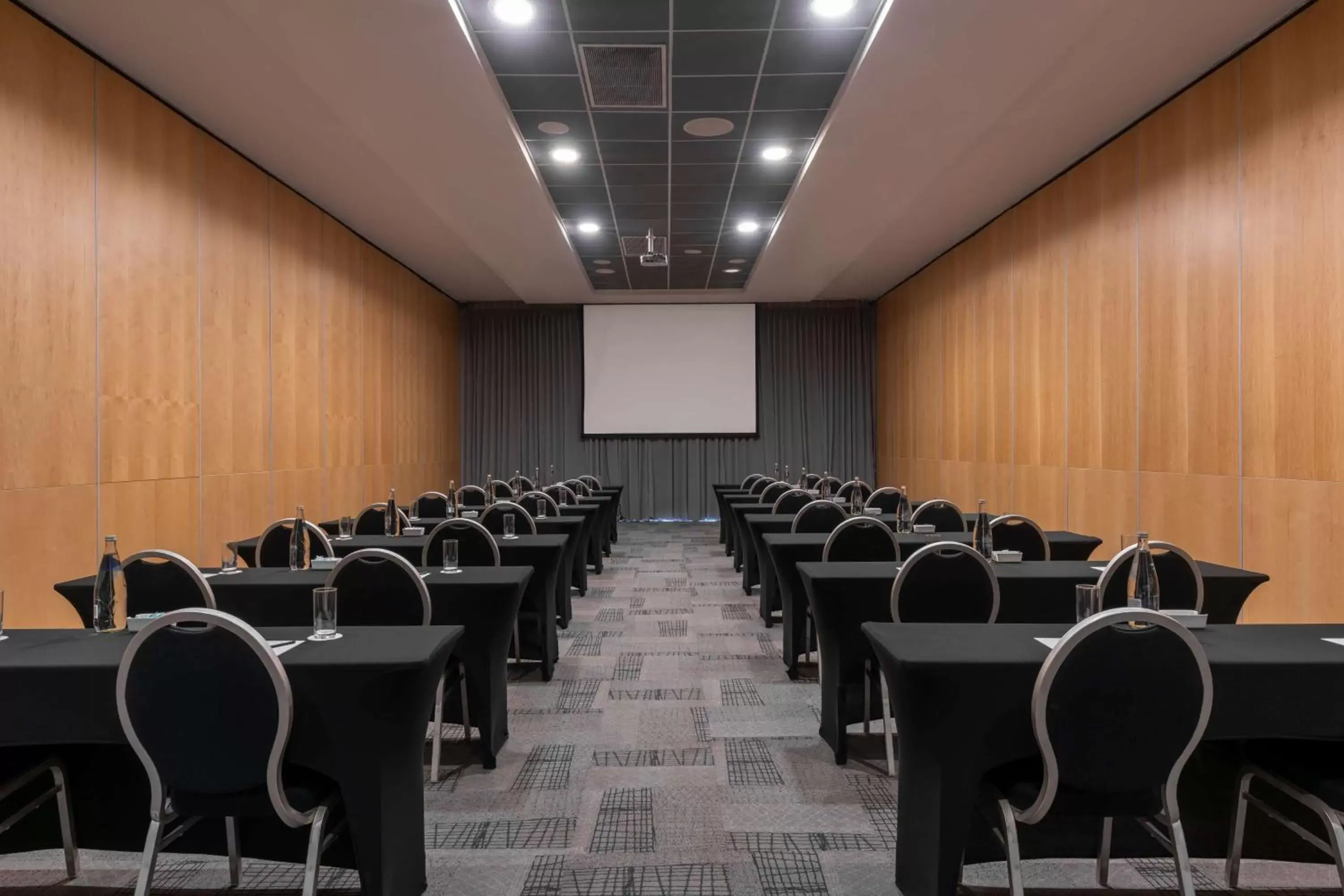 Meeting/conference room in Radisson Blu Hotel, Port Elizabeth