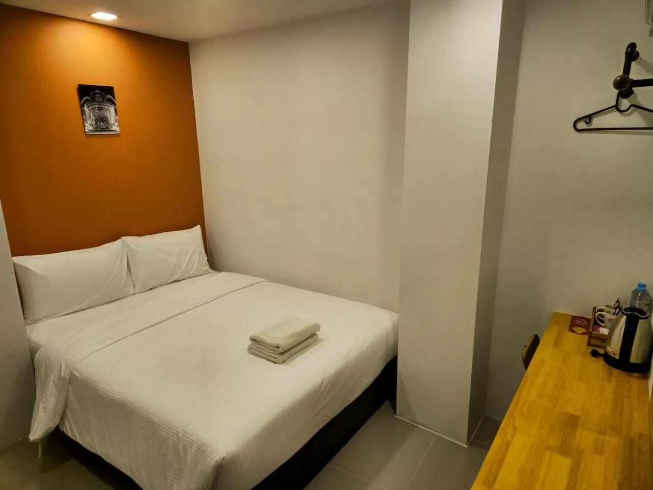 Bedroom, Bed in Sleepstation at Pratunam