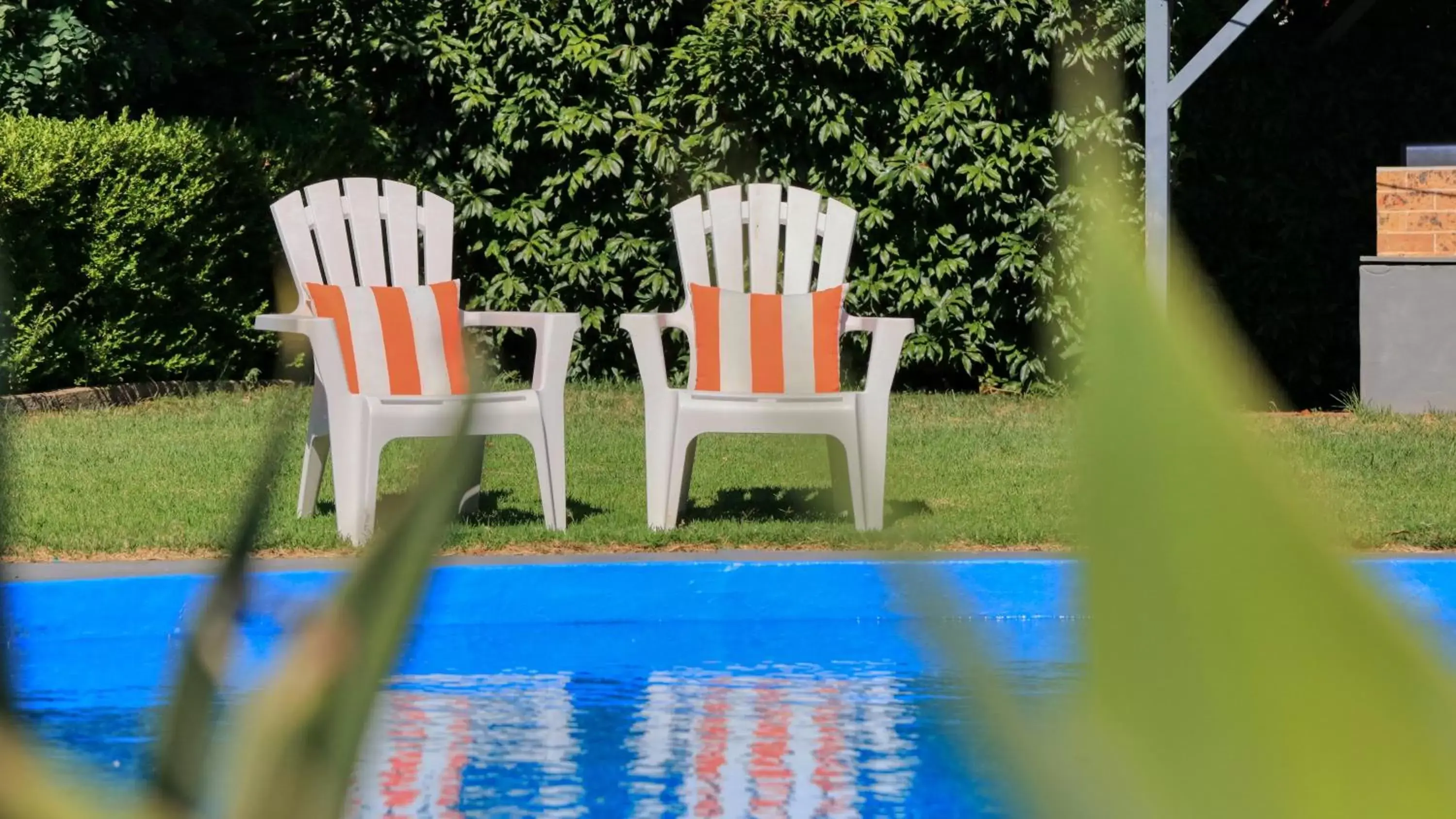 Swimming Pool in Country Leisure Motor Inn