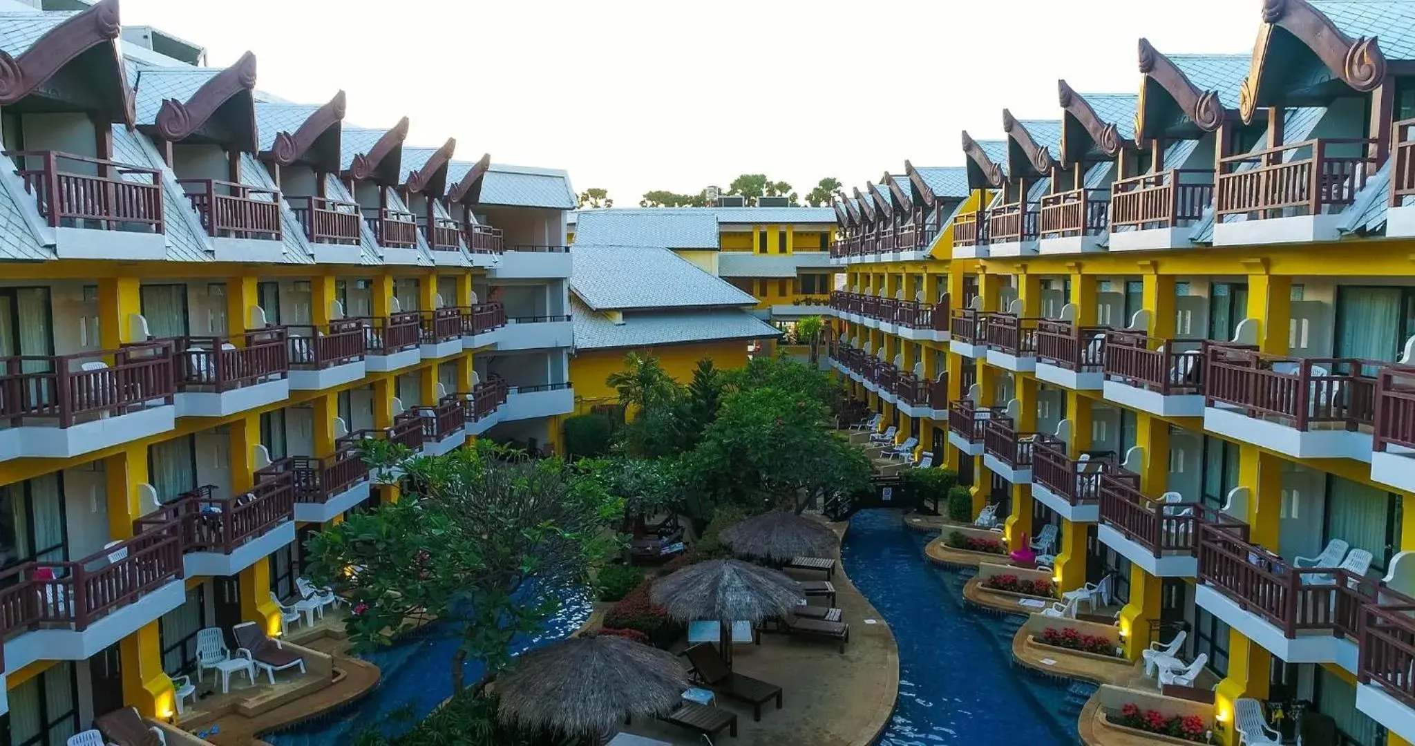 Swimming pool in Woraburi Phuket Resort & Spa - SHA Plus Swimming pool in Woraburi Phuket Resort & Spa - SHA Plus