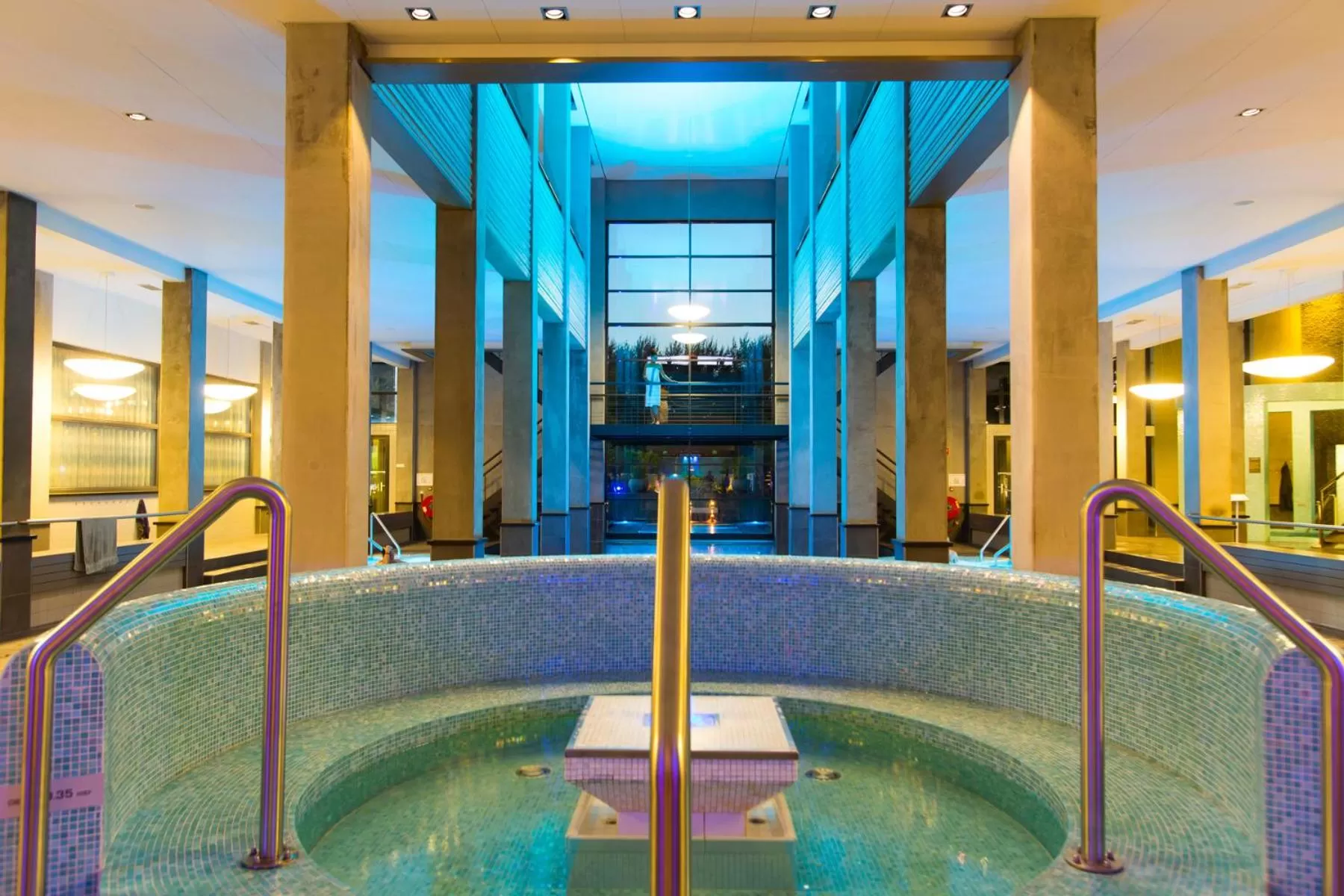 Spa and wellness centre/facilities in Hotel & Wellness Zuiver