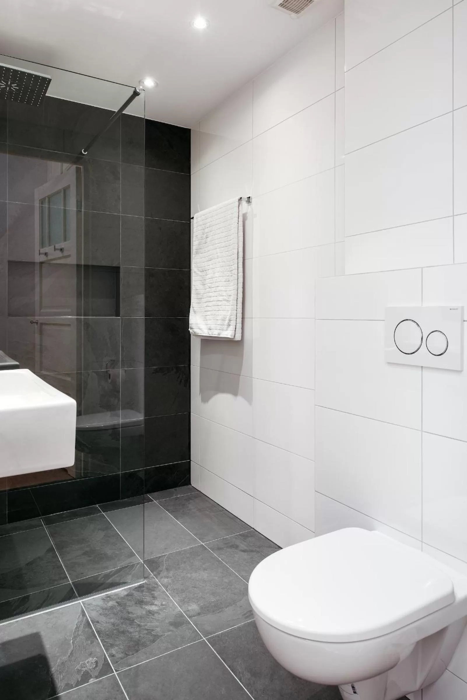 Bathroom in GH Amsterdam