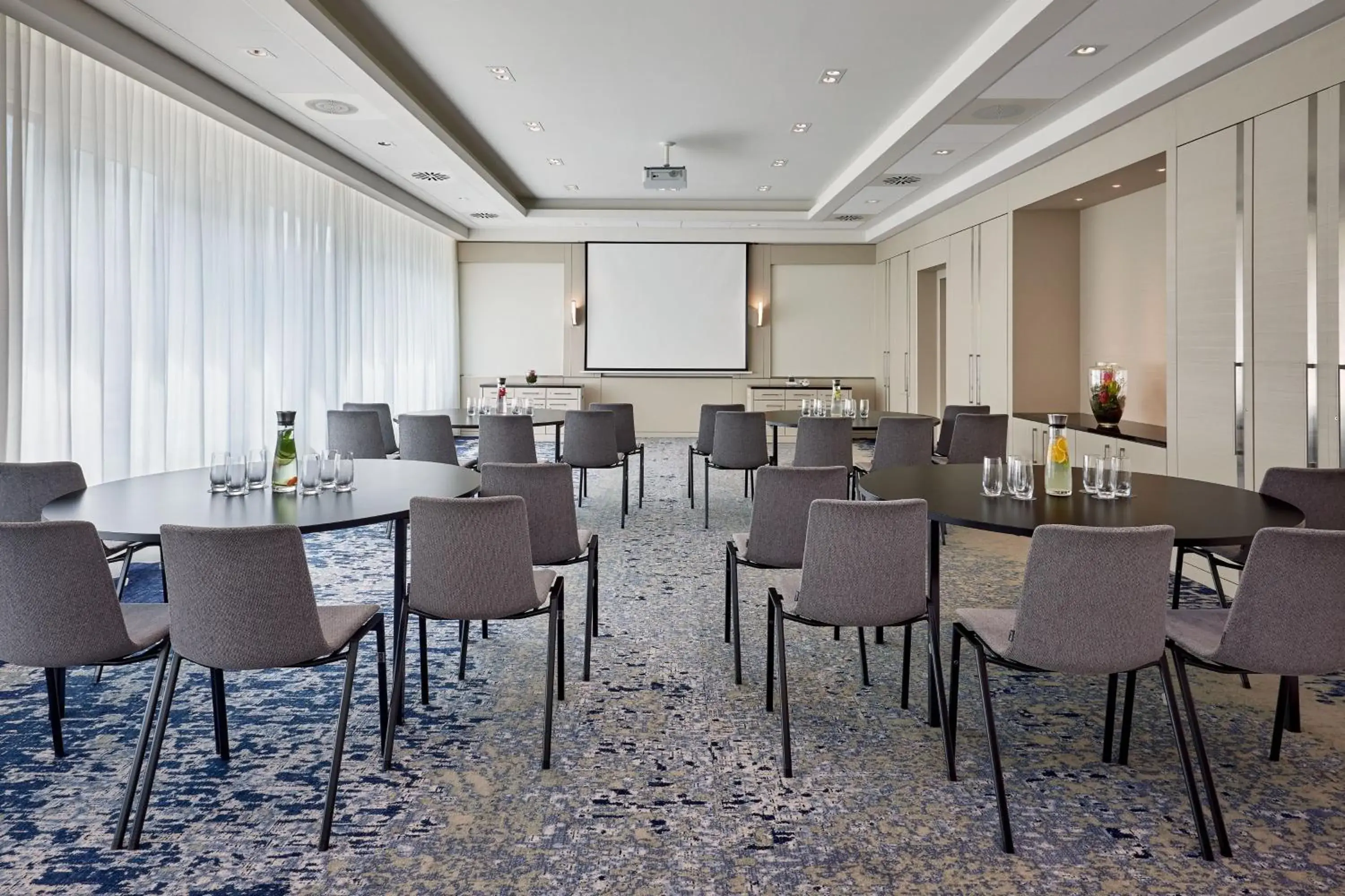 Meeting/conference room in The Westin Grand Frankfurt