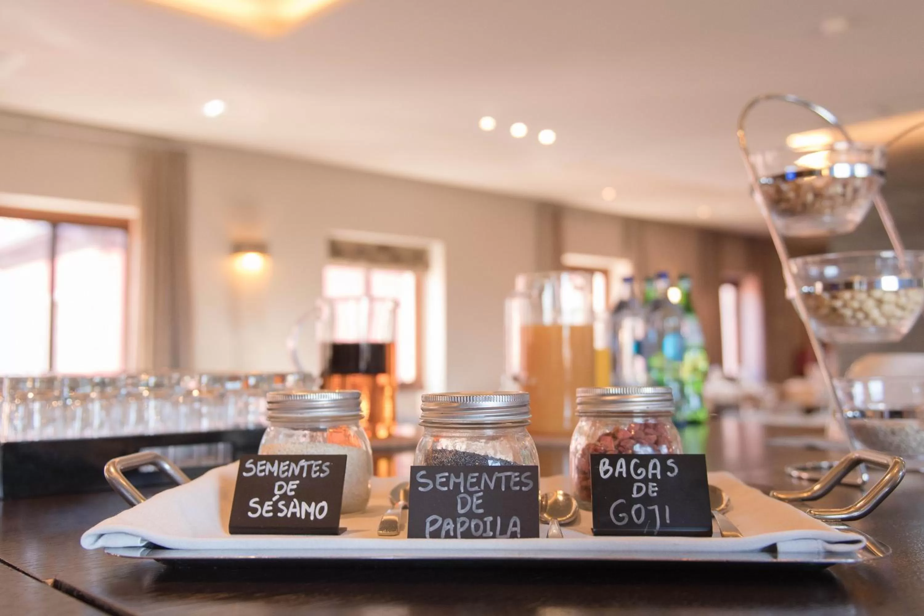 Breakfast in Your Hotel & Spa Alcobaça
