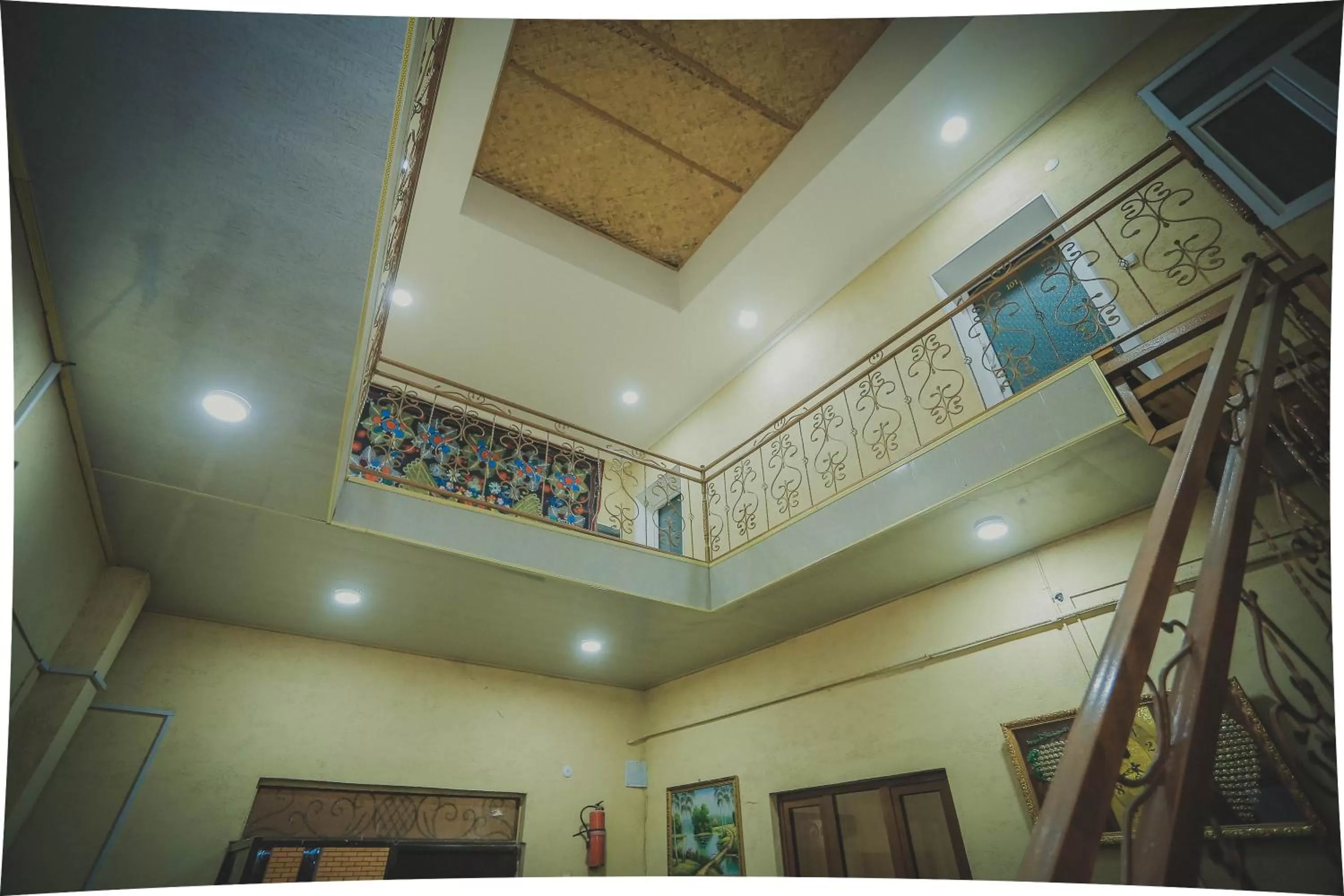 Facade/entrance in Hotel Uncle Kolya Boutique