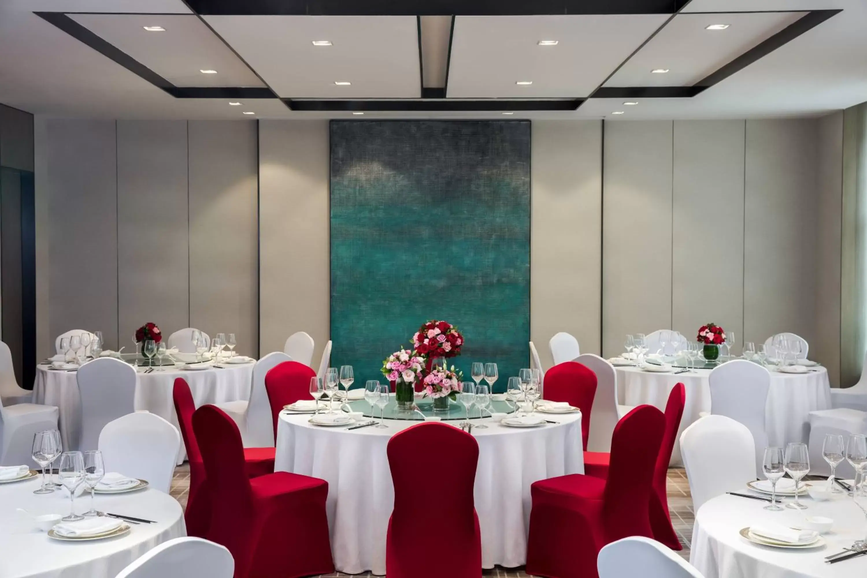 Banquet/Function facilities, Banquet Facilities in Courtyard by Marriott Tianjin Hongqiao