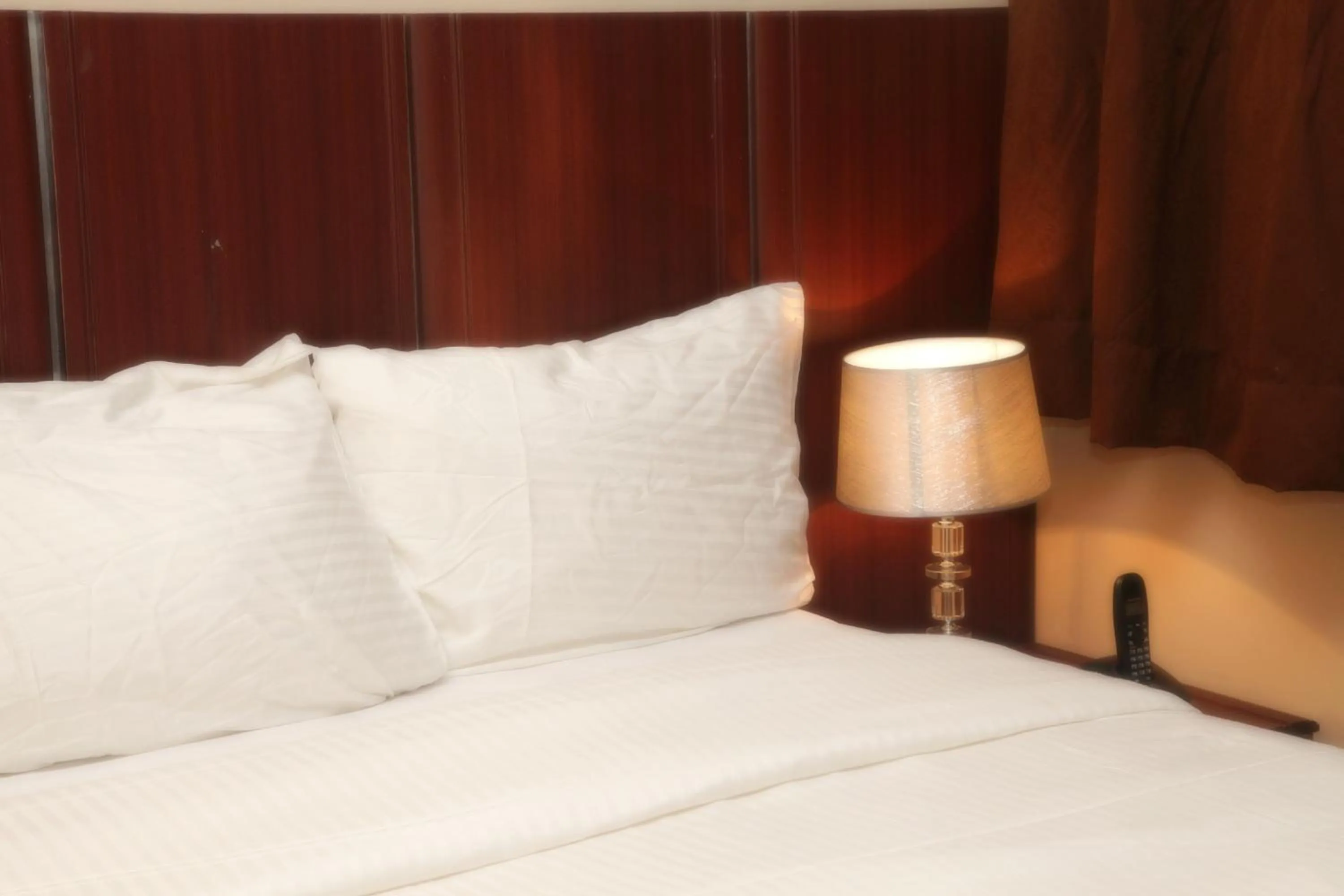 Bed in Swiss International Mabisel Port Harcourt