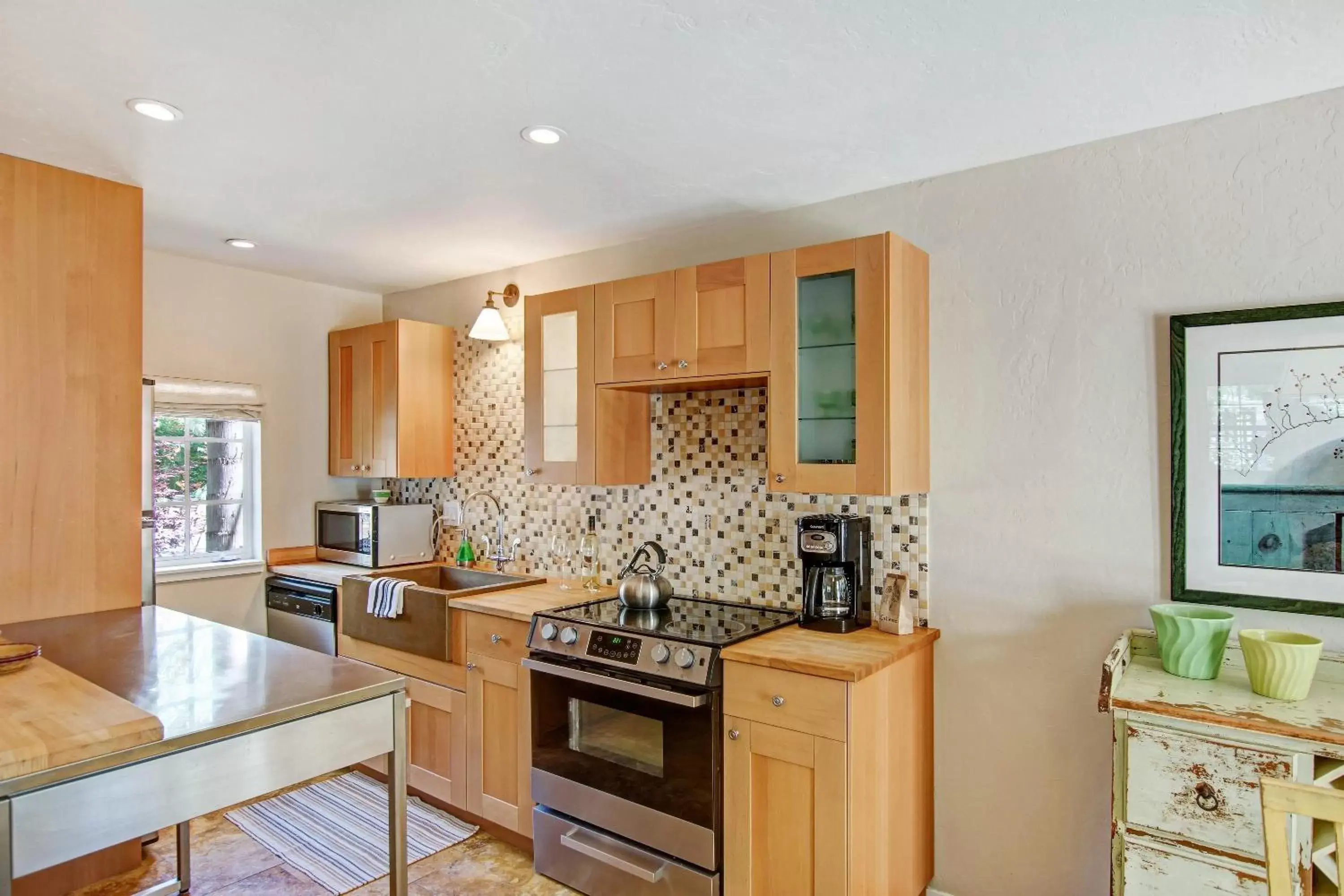 Kitchen/Kitchenette in Bungalows 313