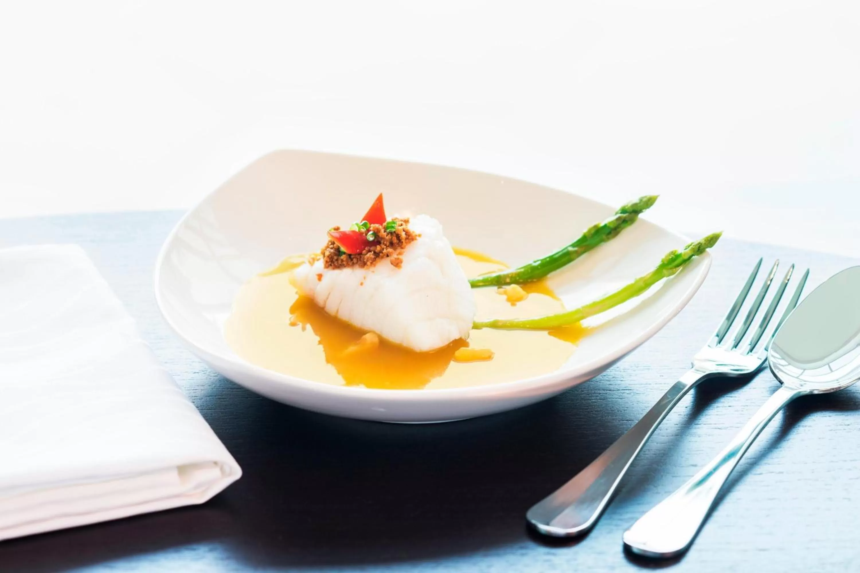 Restaurant/places to eat in Le Meridien Putrajaya