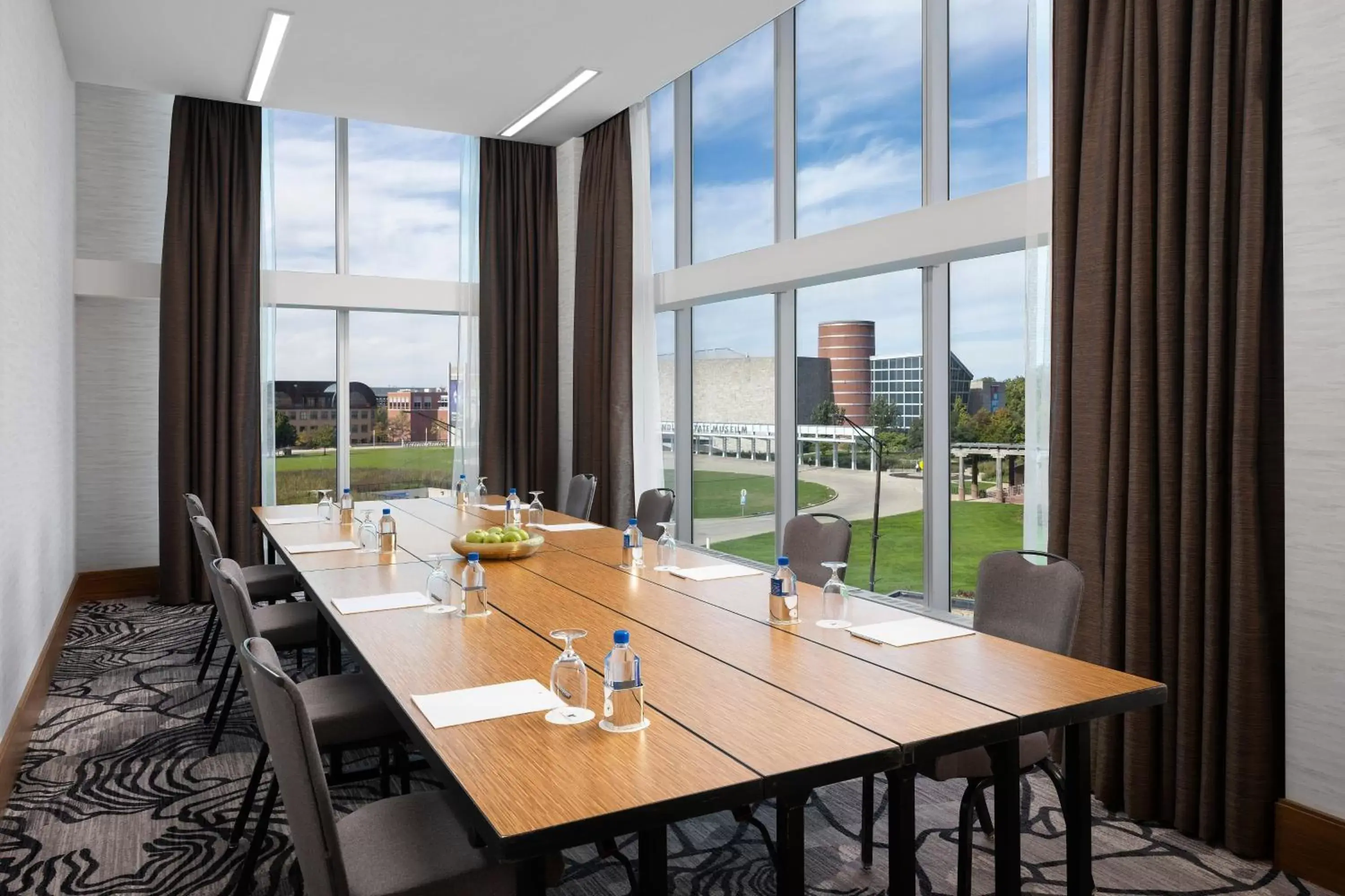 Meeting/conference room in JW Marriott Indianapolis