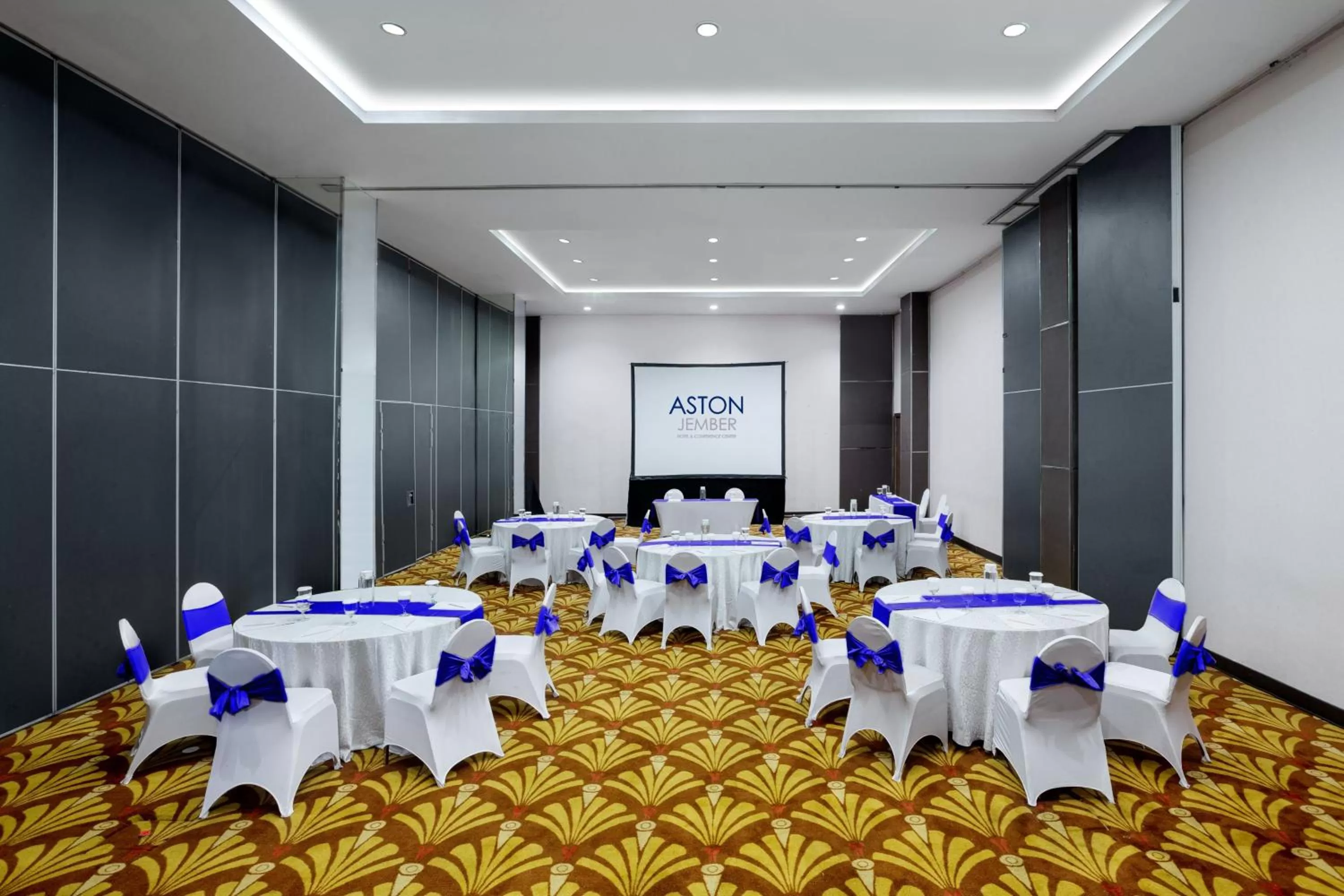 Meeting/conference room in Aston Jember Hotel & Conference Center