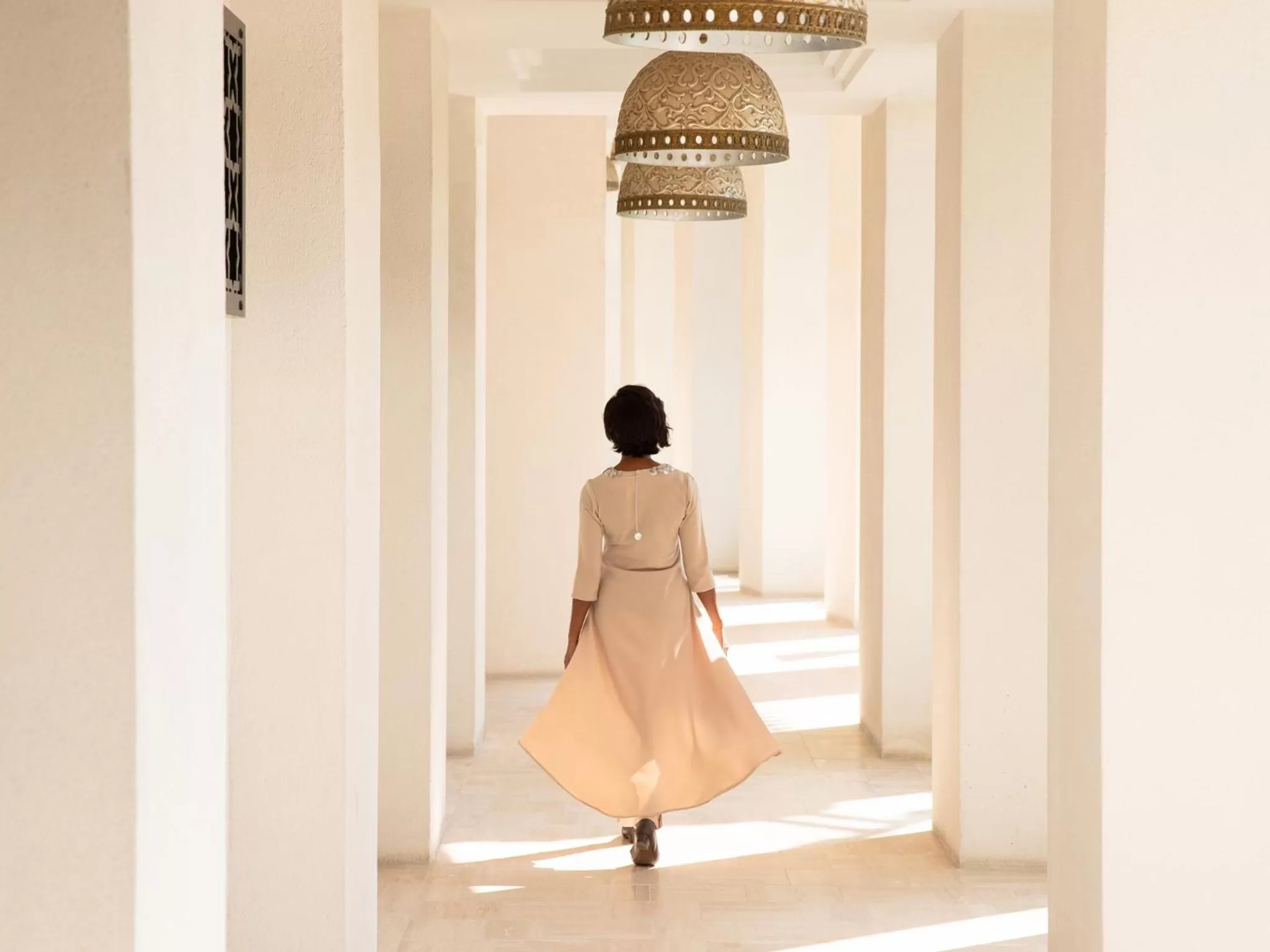 Facade/entrance in Jumeirah Al Naseem Dubai