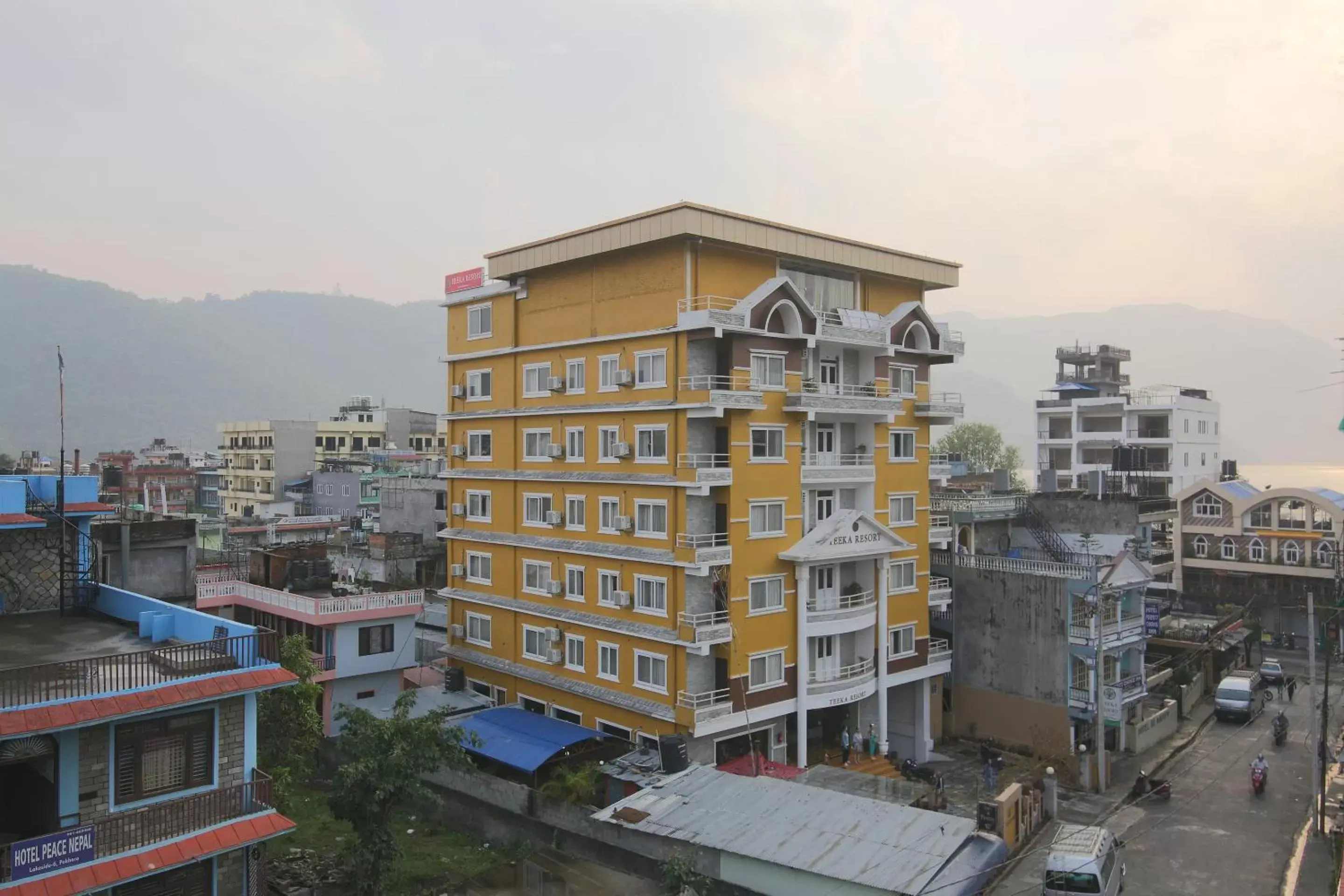 Teeka Resort Suites & Spa Teeka Resort Suites & Spa