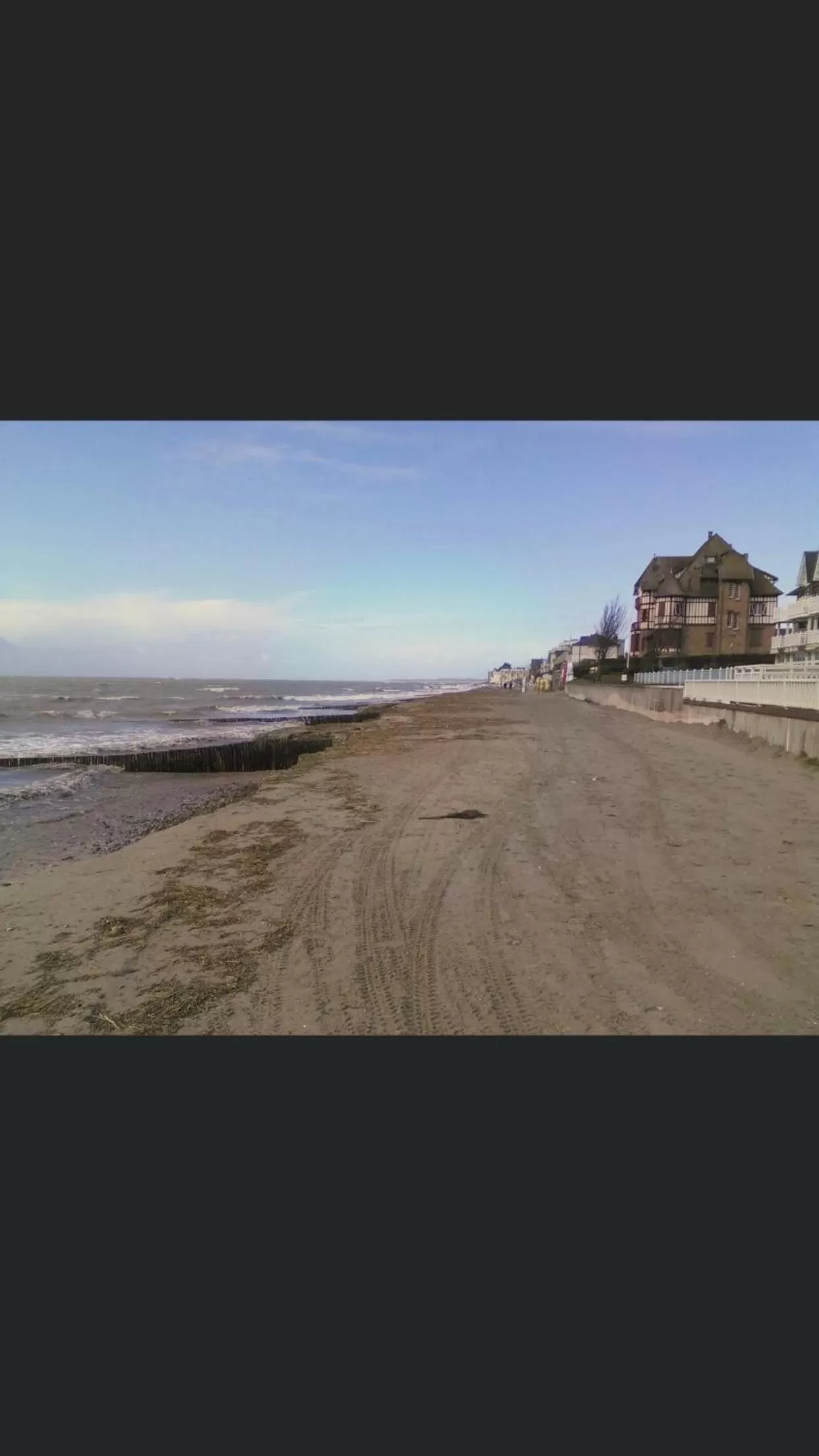 Beach in Escale beauté le Crotoy